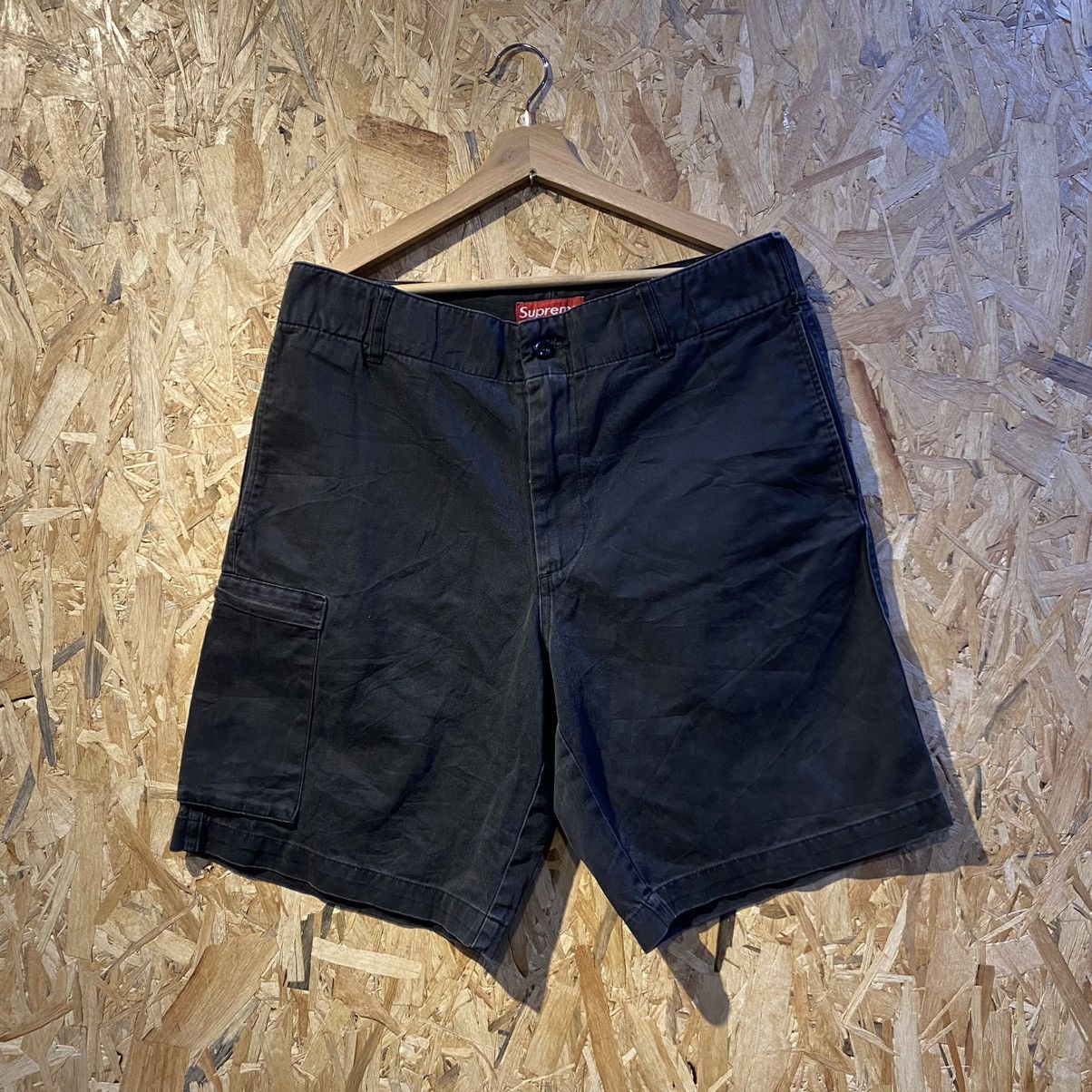 Supreme Cargo Short | Grailed