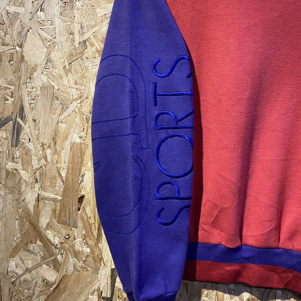 Christian Dior Monsieur × Vintage VINTAGE‼️Christian Dior Sports “CD SPORTS” Embroidered Size US M / EU 48-50 / 2 - 4 Thumbnail