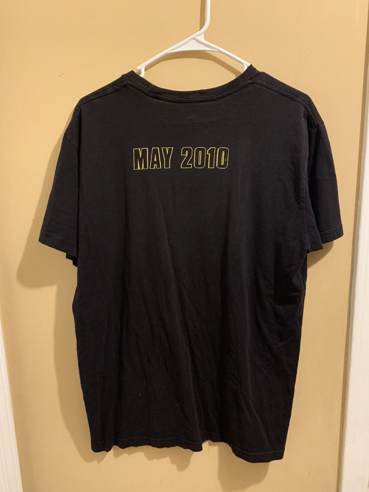 Vintage Iron Man 2 movie promo tee Size US L / EU 52-54 / 3 - 2 Thumbnail