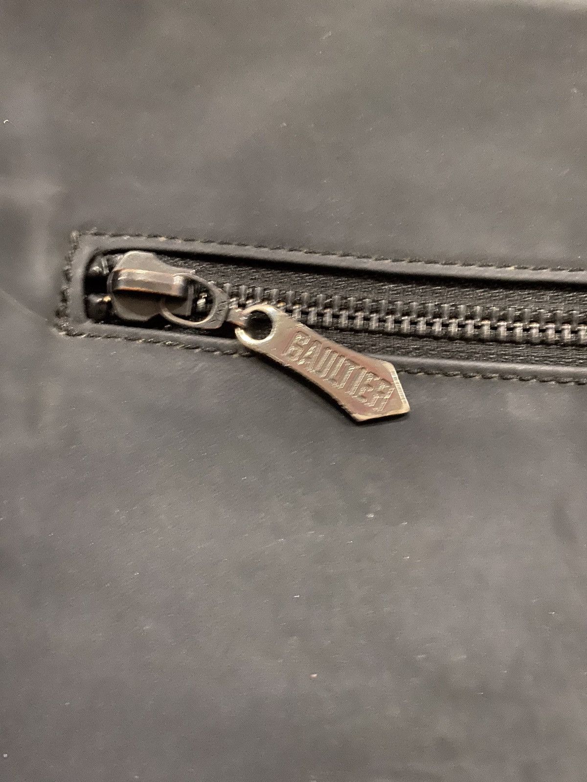 Jean Paul Gaultier Jean Paul Gaultier document bag Size ONE SIZE - 3 Thumbnail