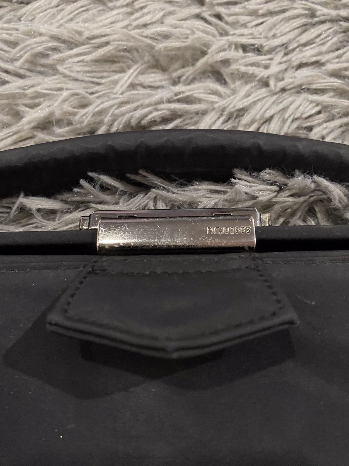 Jean Paul Gaultier Jean Paul Gaultier document bag Size ONE SIZE - 8 Thumbnail