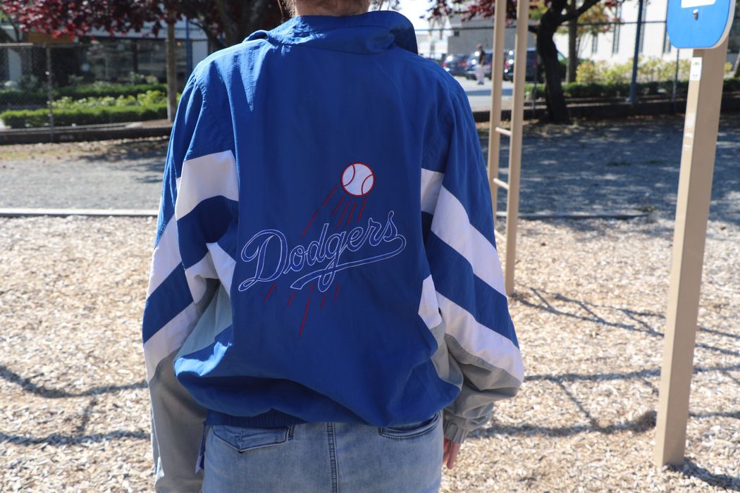 Starter Vintage LA Dodgers Jacket