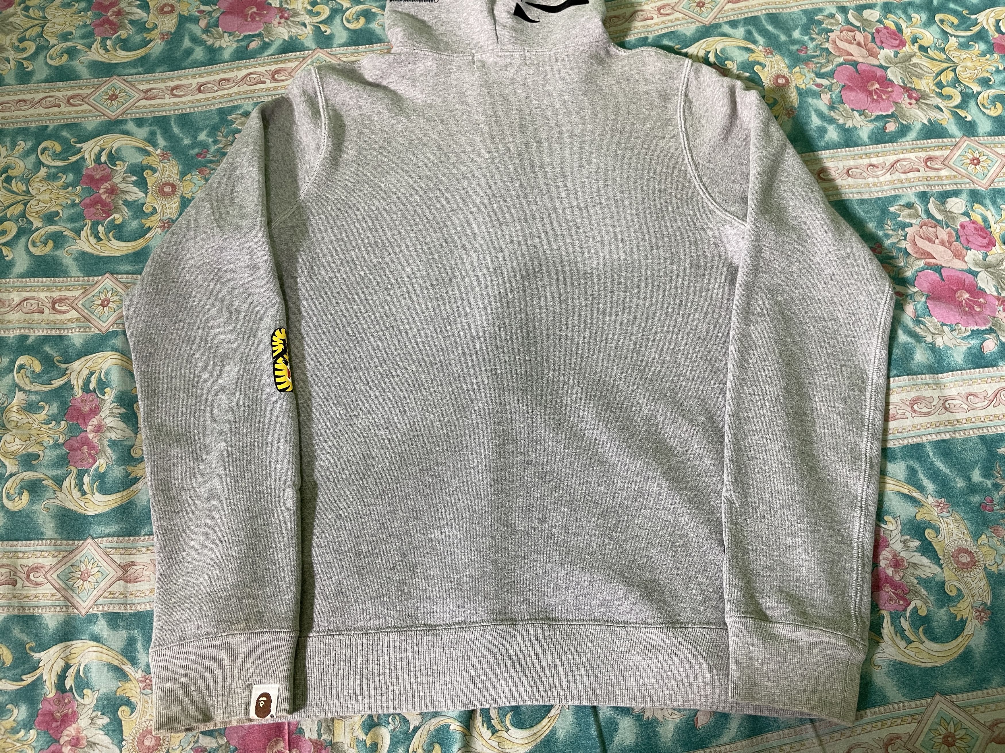 Bape Tiger Full Zip Hoodie Size S / US 4 / IT 40 - 6 Thumbnail