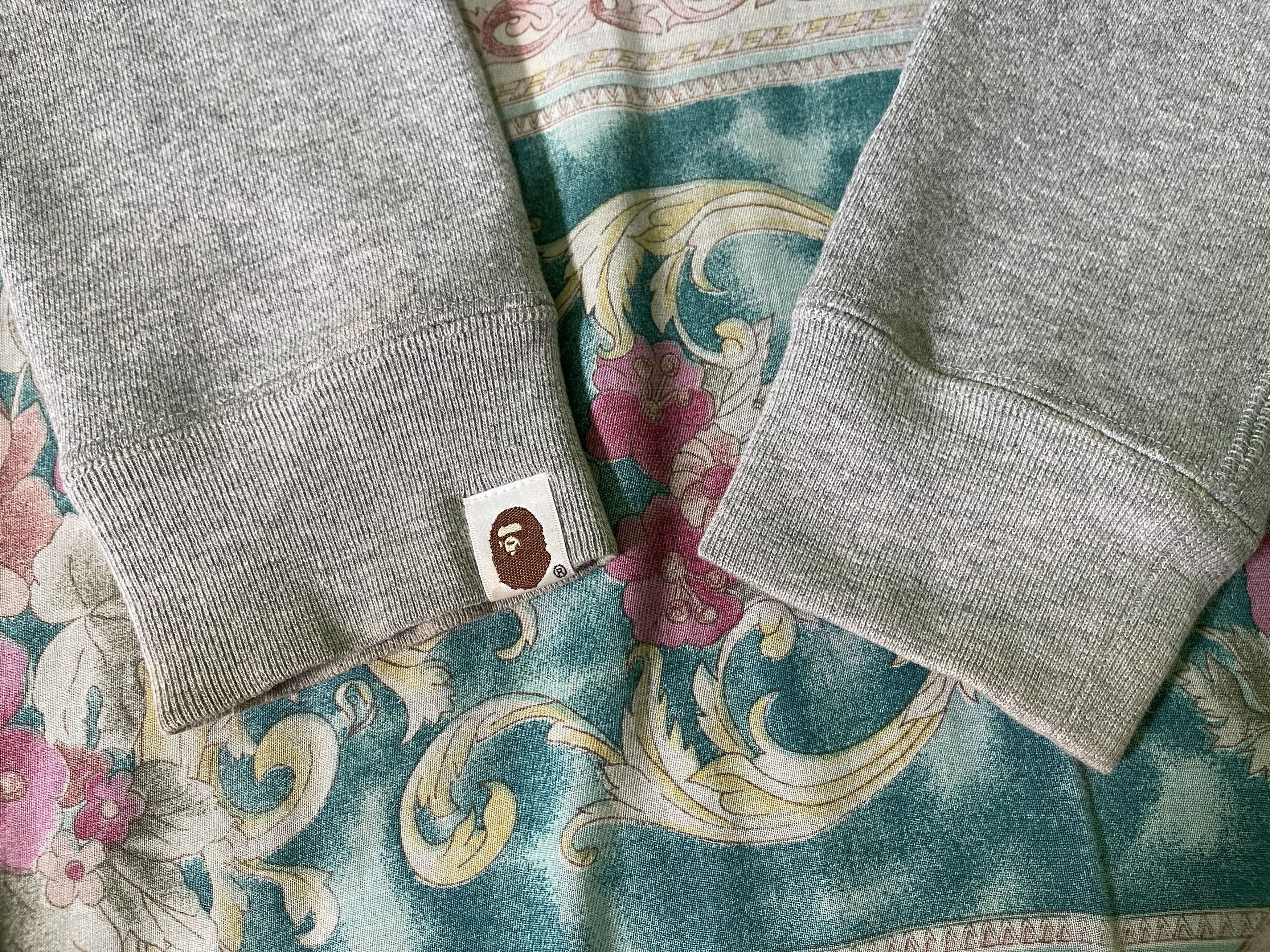 Bape Tiger Full Zip Hoodie Size S / US 4 / IT 40 - 18 Thumbnail