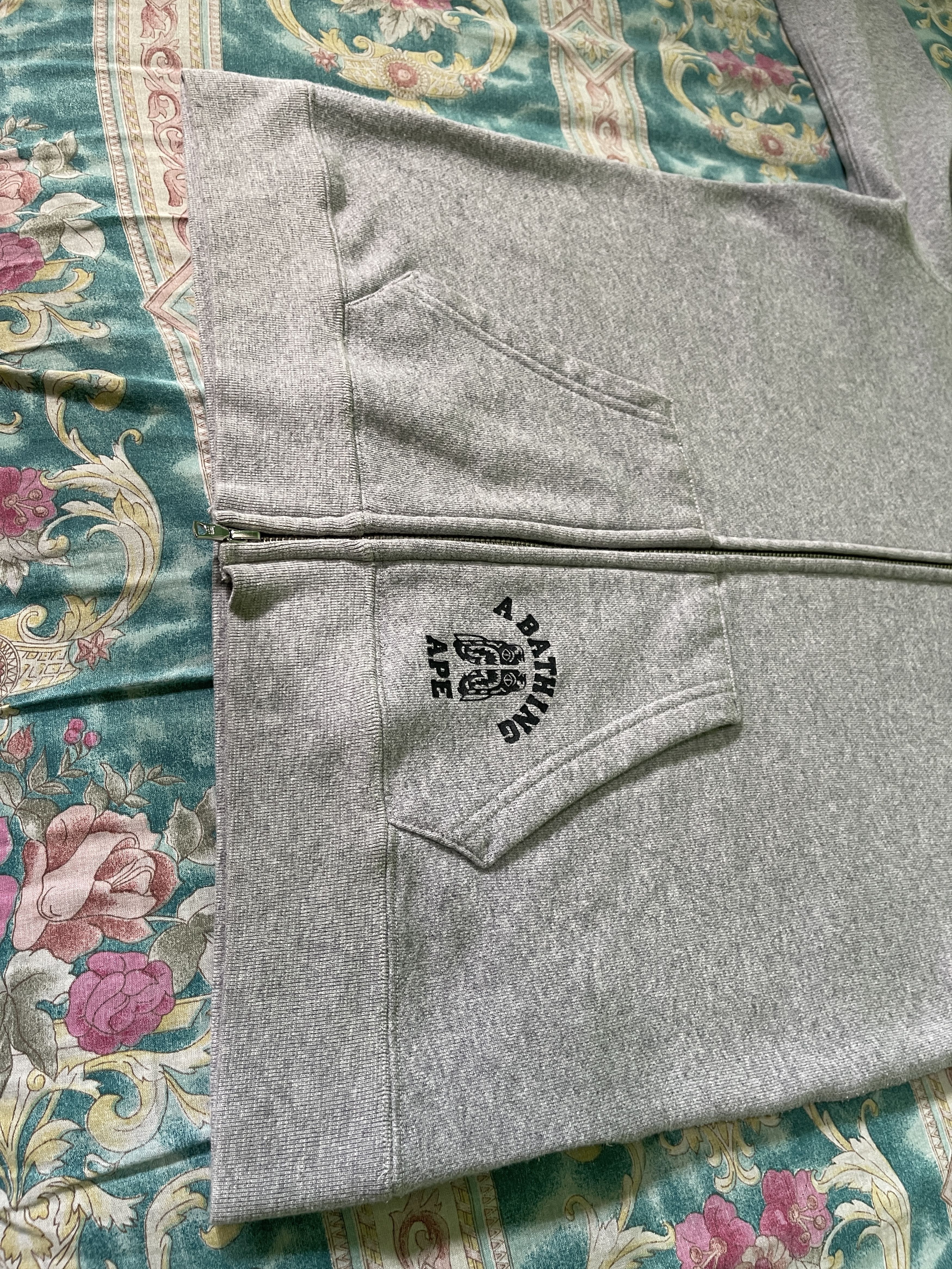 Bape Tiger Full Zip Hoodie Size S / US 4 / IT 40 - 15 Thumbnail