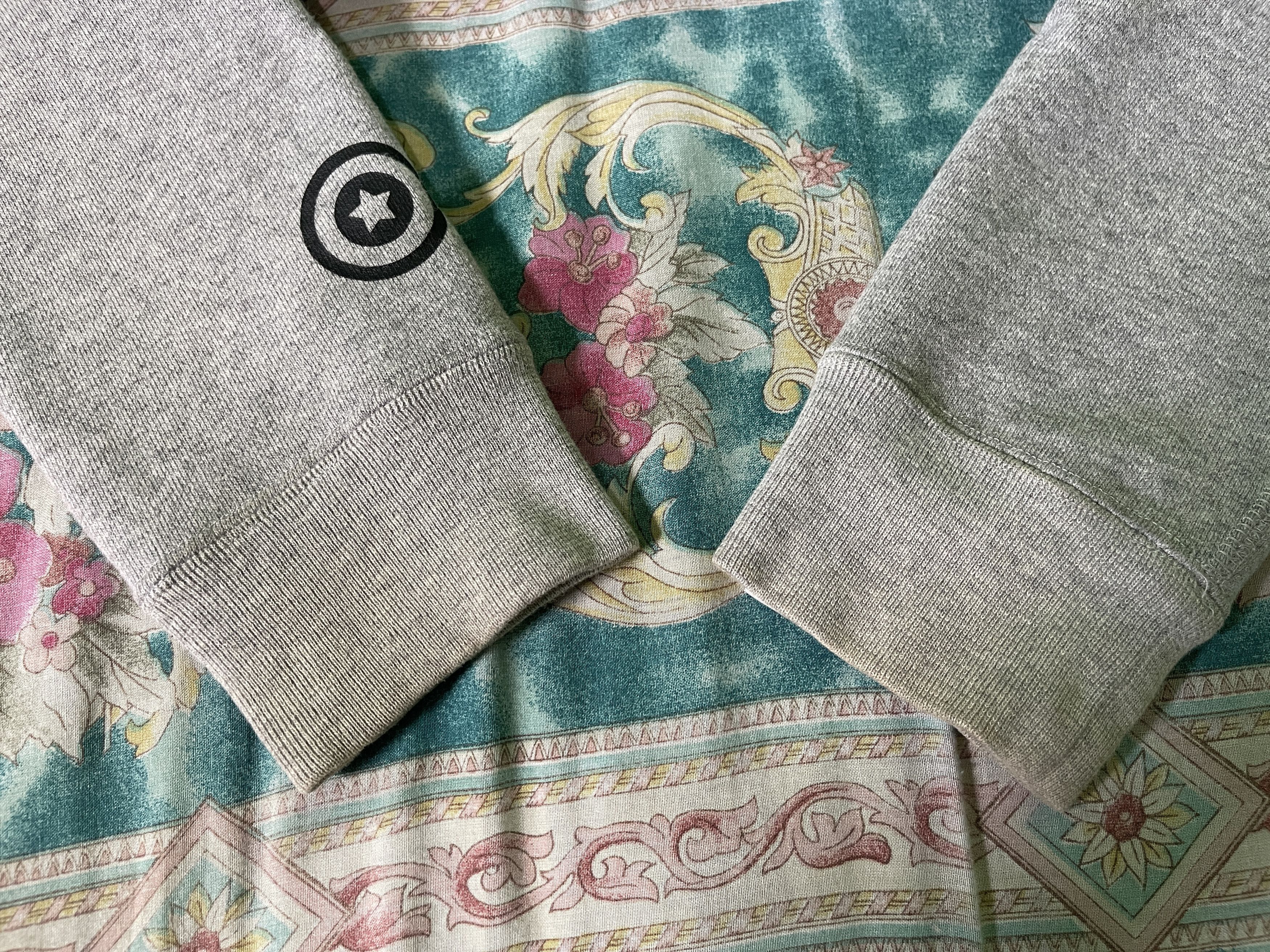 Bape Tiger Full Zip Hoodie Size S / US 4 / IT 40 - 16 Thumbnail