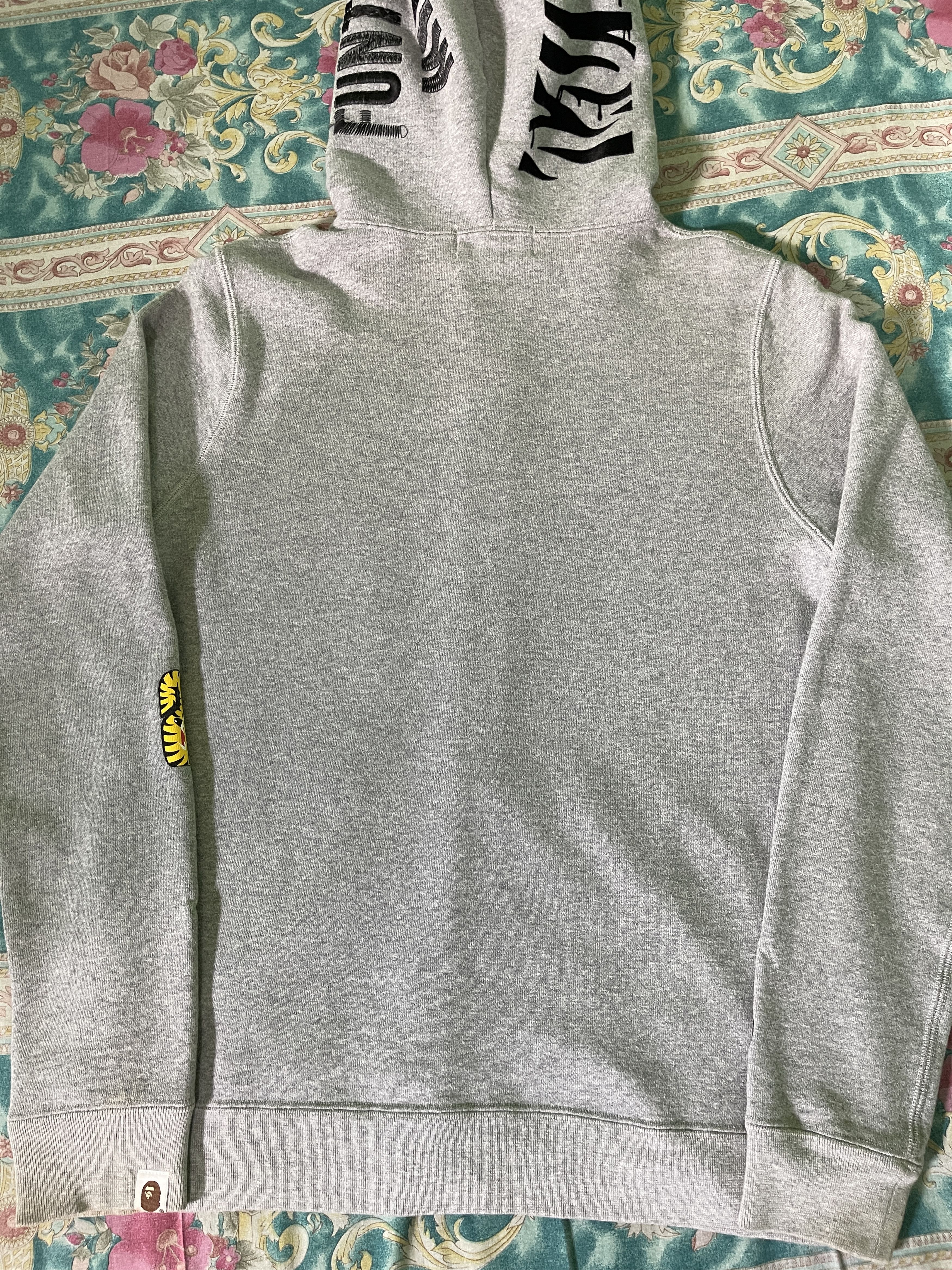 Bape Tiger Full Zip Hoodie Size S / US 4 / IT 40 - 5 Thumbnail
