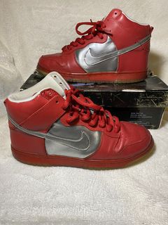 Nike dunk sb on sale mork and mindy