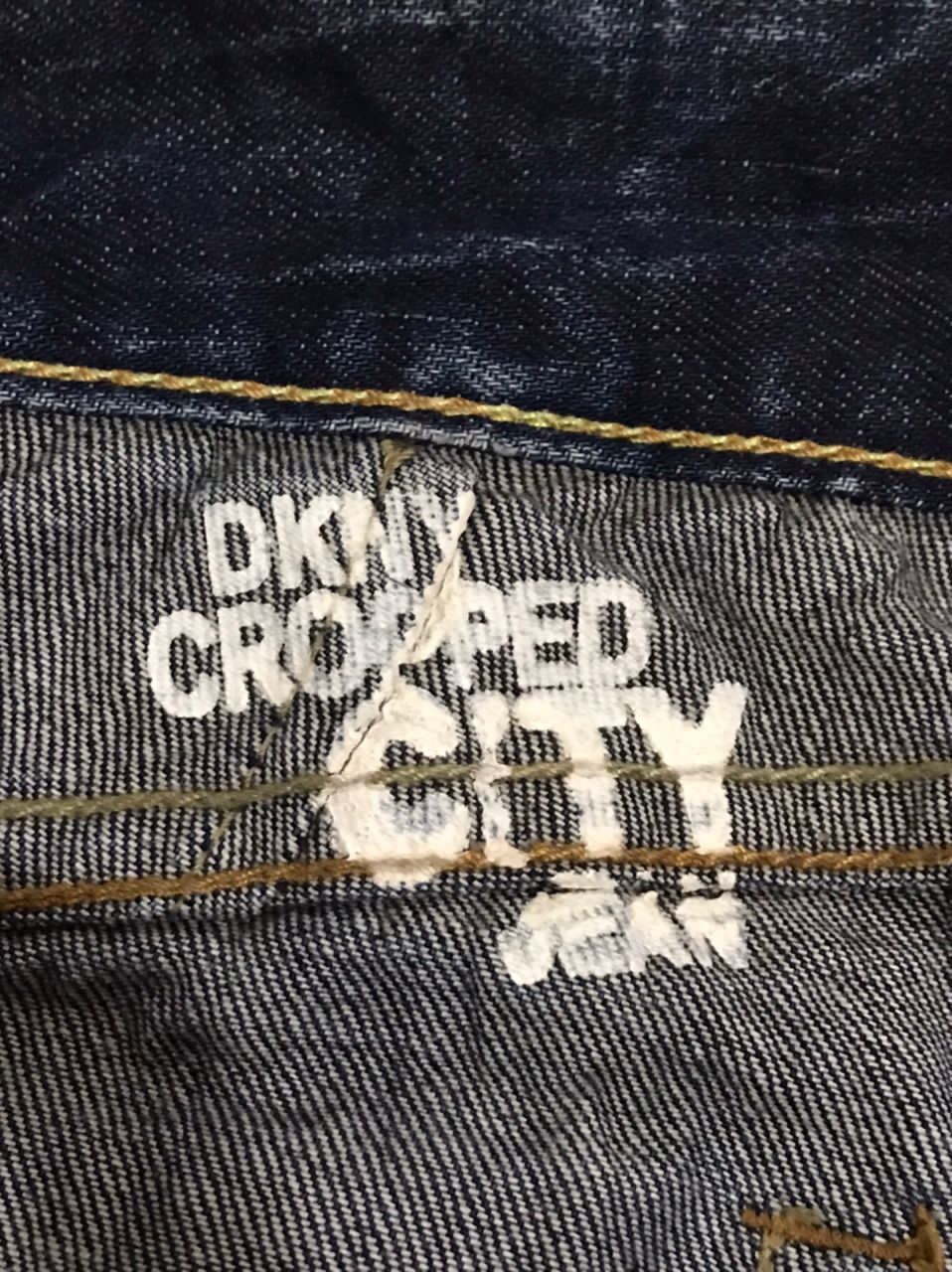 DKNY DKNY Jeans Distressed Jeans Size US 28 / EU 44 - 20 Thumbnail
