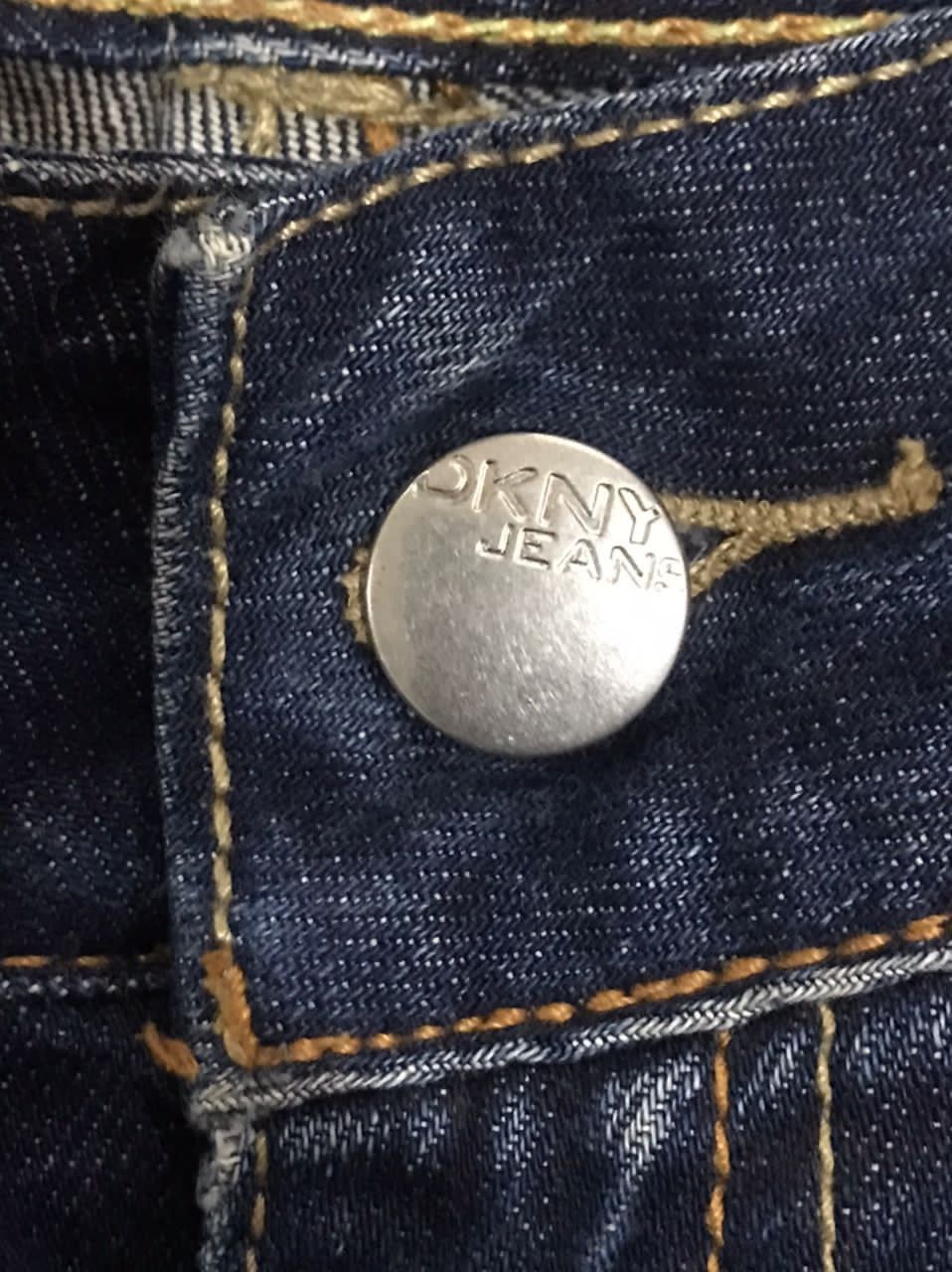 DKNY DKNY Jeans Distressed Jeans Size US 28 / EU 44 - 13 Thumbnail