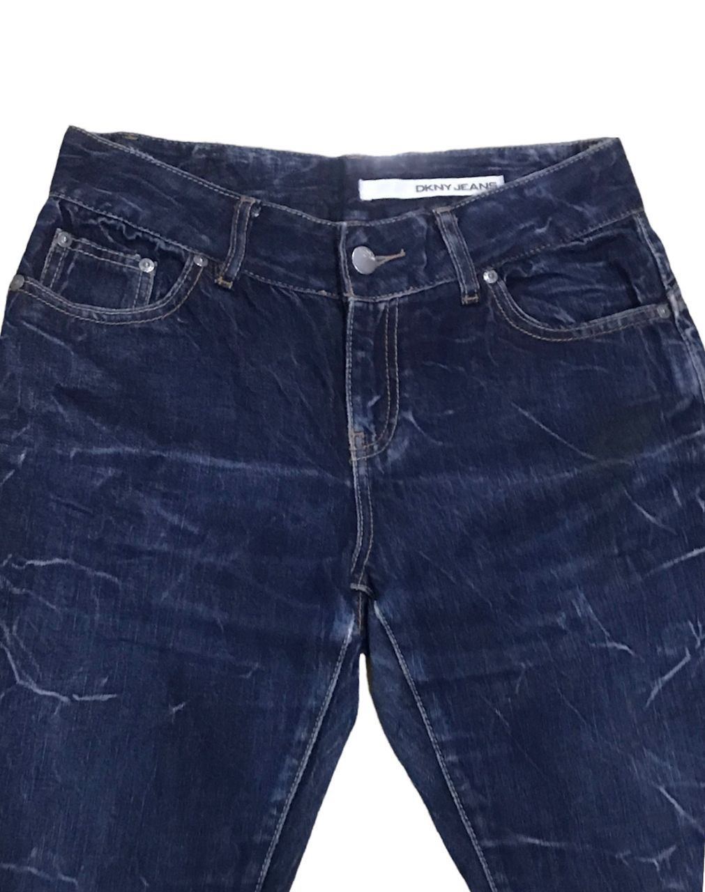 DKNY DKNY Jeans Distressed Jeans Size US 28 / EU 44 - 7 Thumbnail