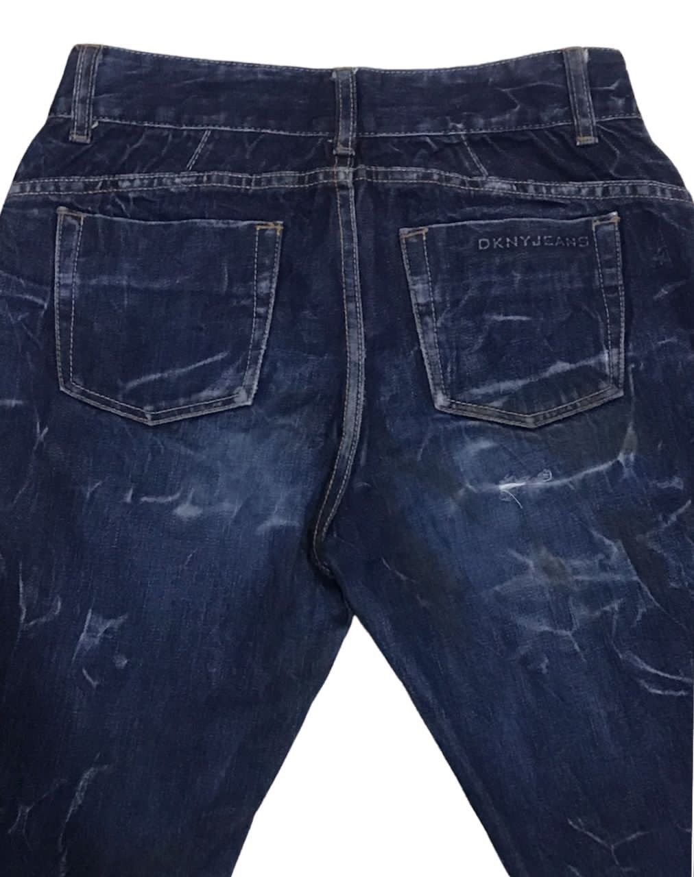 DKNY DKNY Jeans Distressed Jeans Size US 28 / EU 44 - 9 Thumbnail