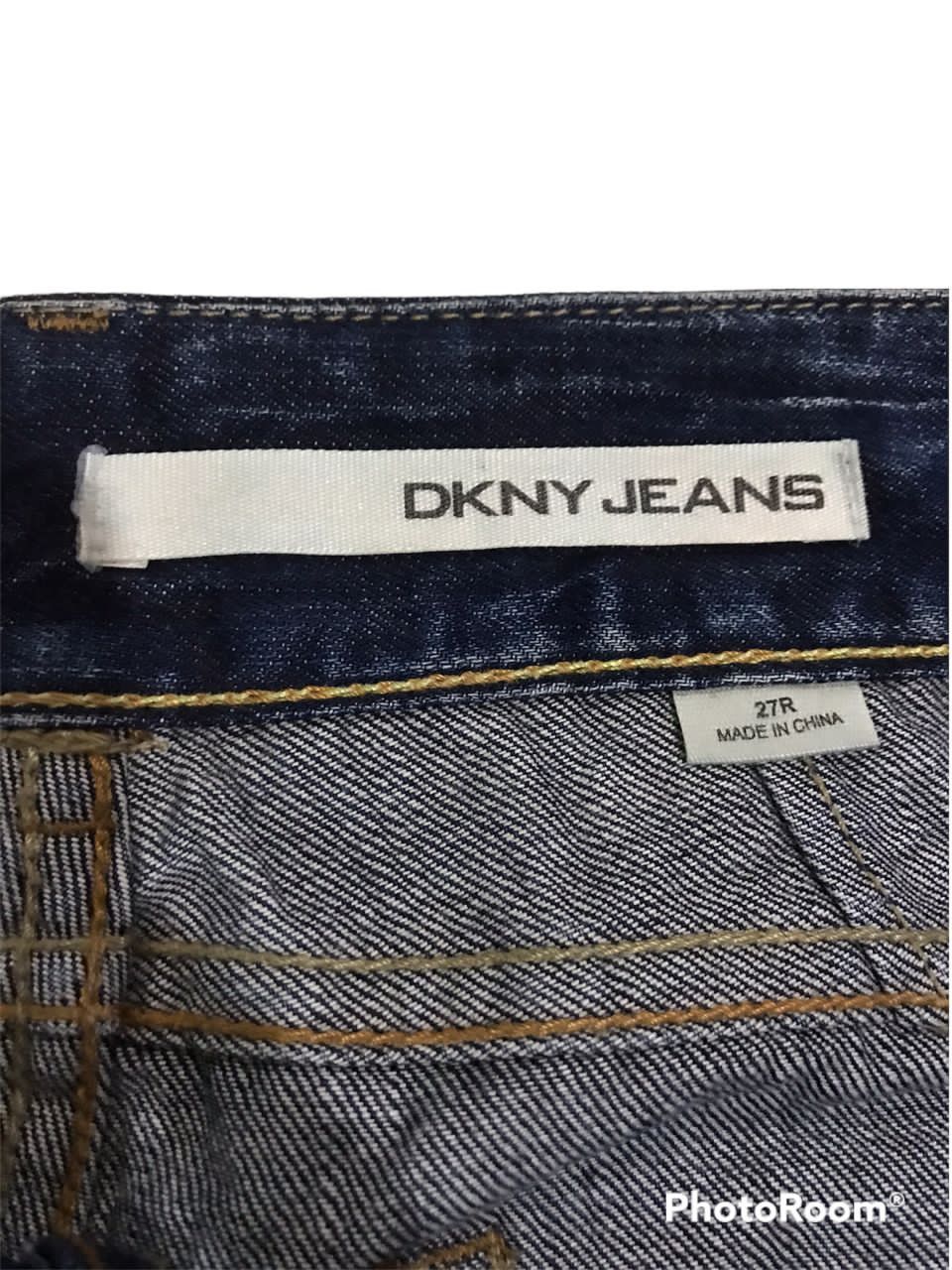 DKNY DKNY Jeans Distressed Jeans Size US 28 / EU 44 - 18 Thumbnail