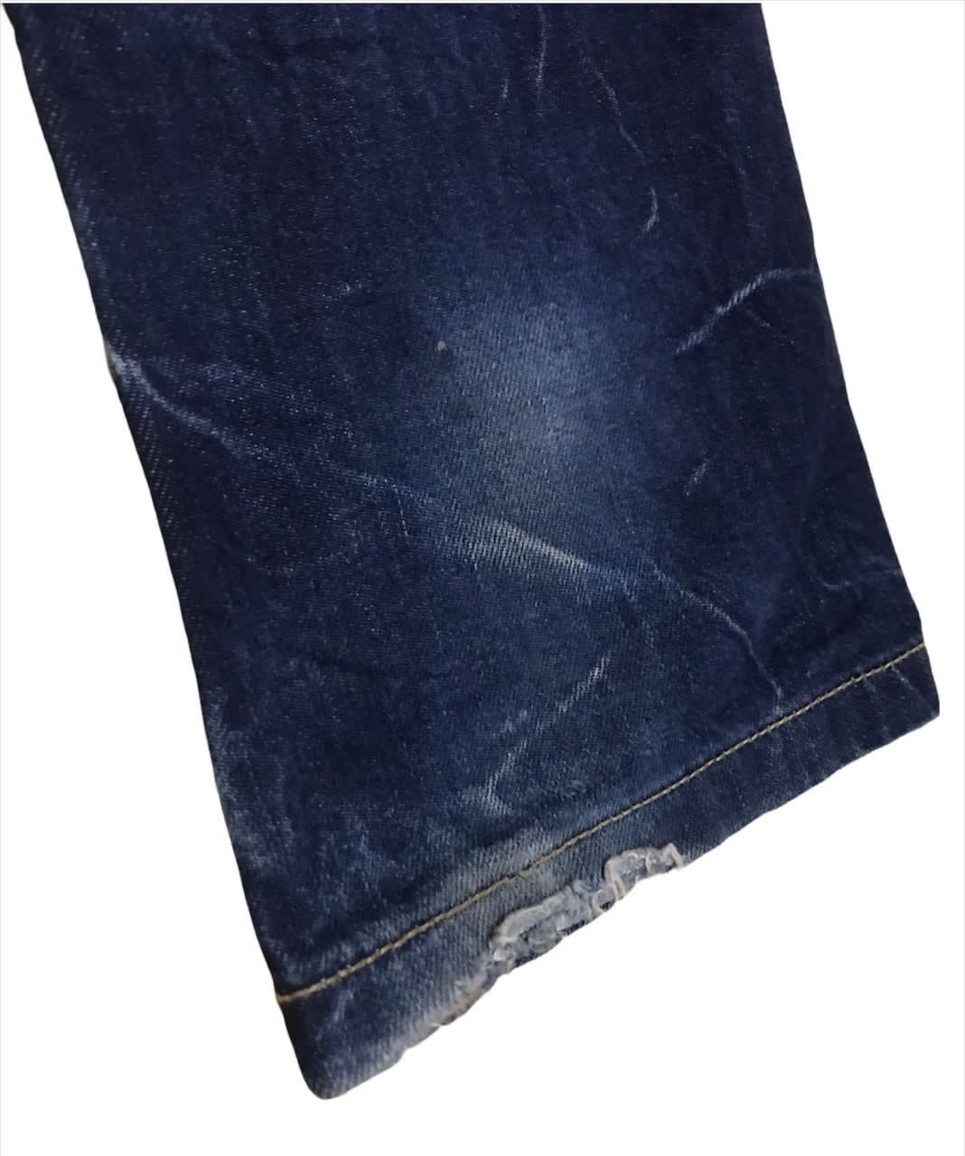DKNY DKNY Jeans Distressed Jeans Size US 28 / EU 44 - 12 Thumbnail