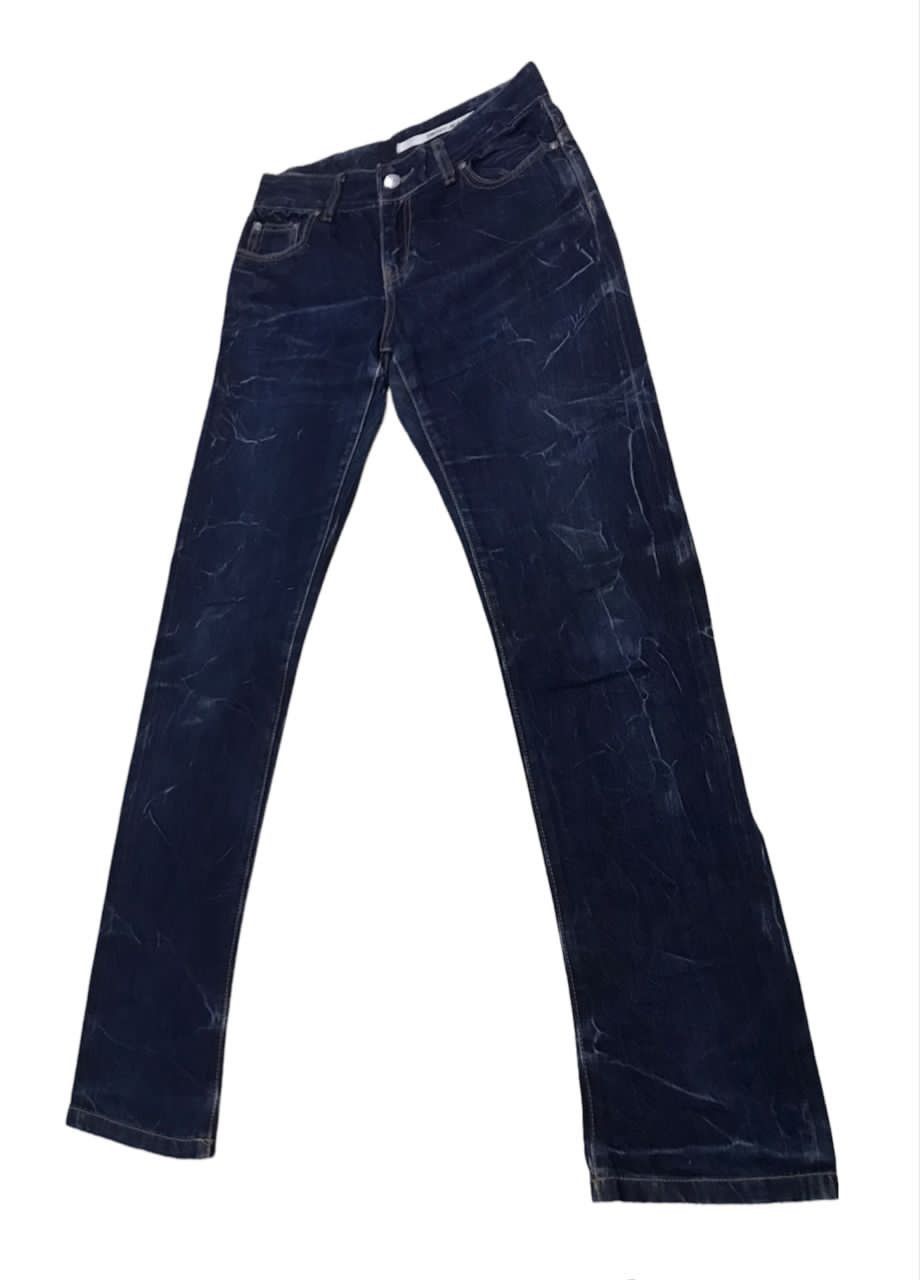 DKNY DKNY Jeans Distressed Jeans Size US 28 / EU 44 - 4 Thumbnail