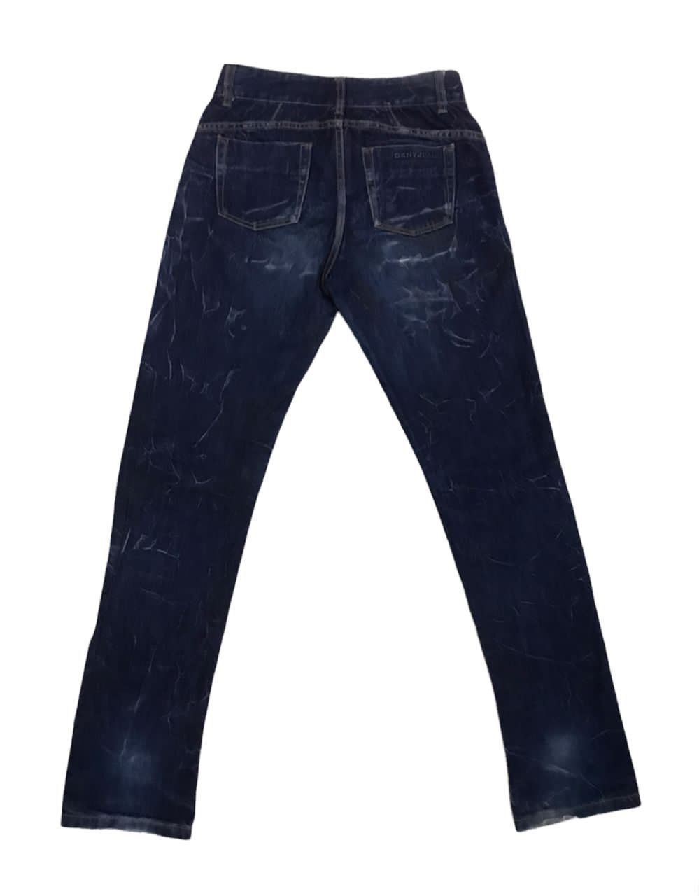 DKNY DKNY Jeans Distressed Jeans Size US 28 / EU 44 - 2 Thumbnail