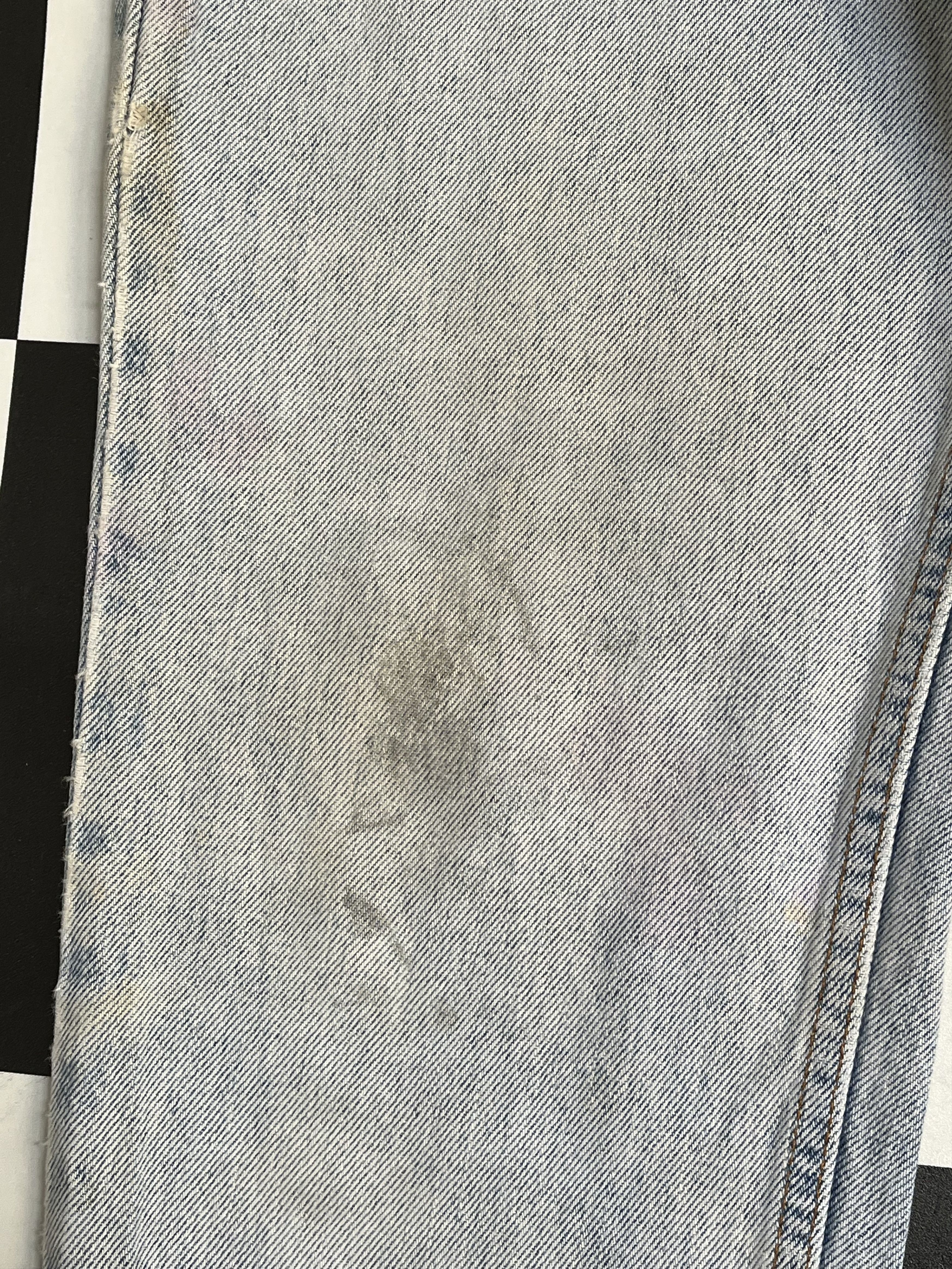 Levi's × Vintage Vintage 90s Levi's 512 Tapered Leg Jean Made in usa L223 Size US 28 / EU 44 - 14 Thumbnail