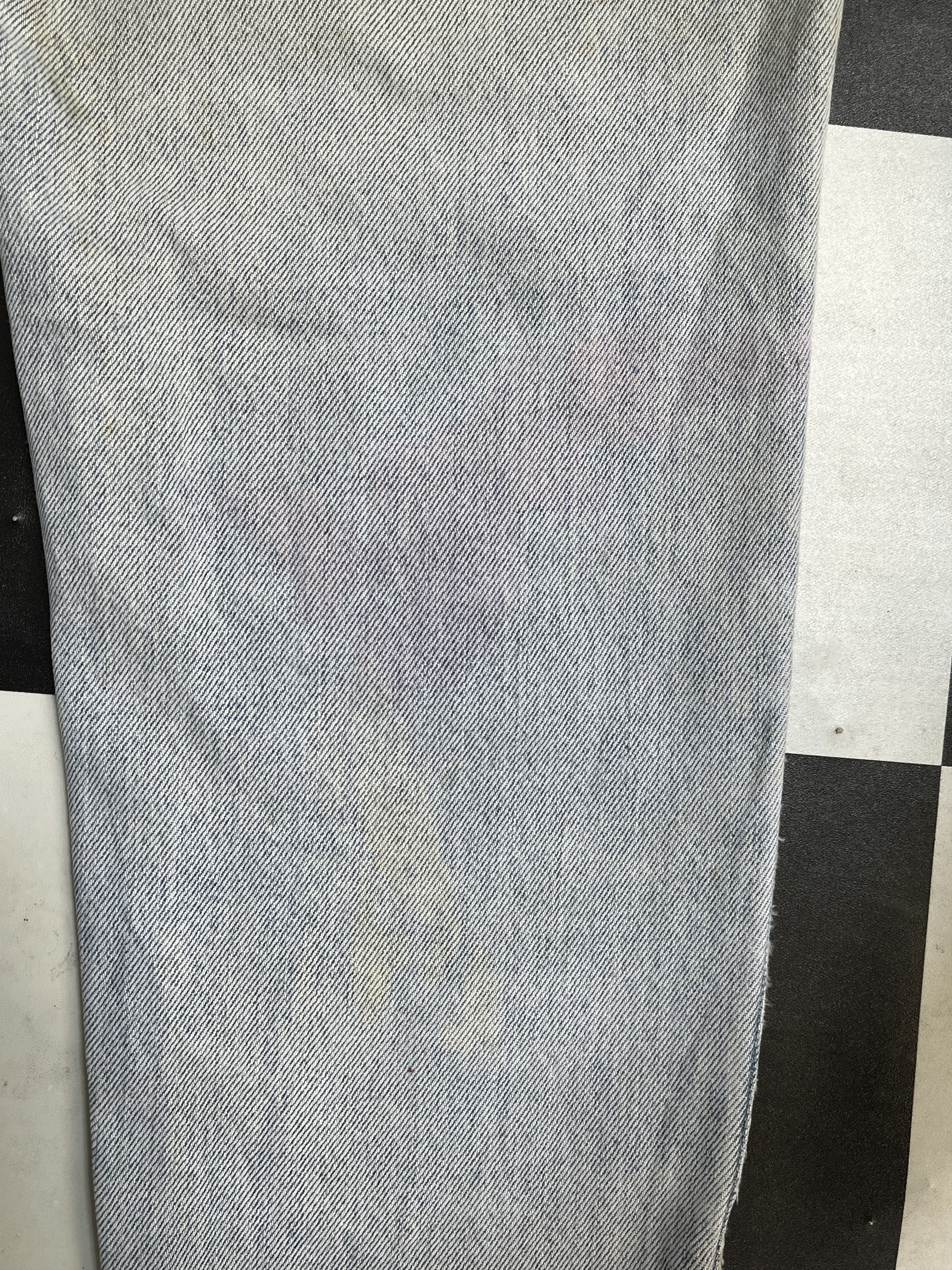 Levi's × Vintage Vintage 90s Levi's 512 Tapered Leg Jean Made in usa L223 Size US 28 / EU 44 - 15 Thumbnail