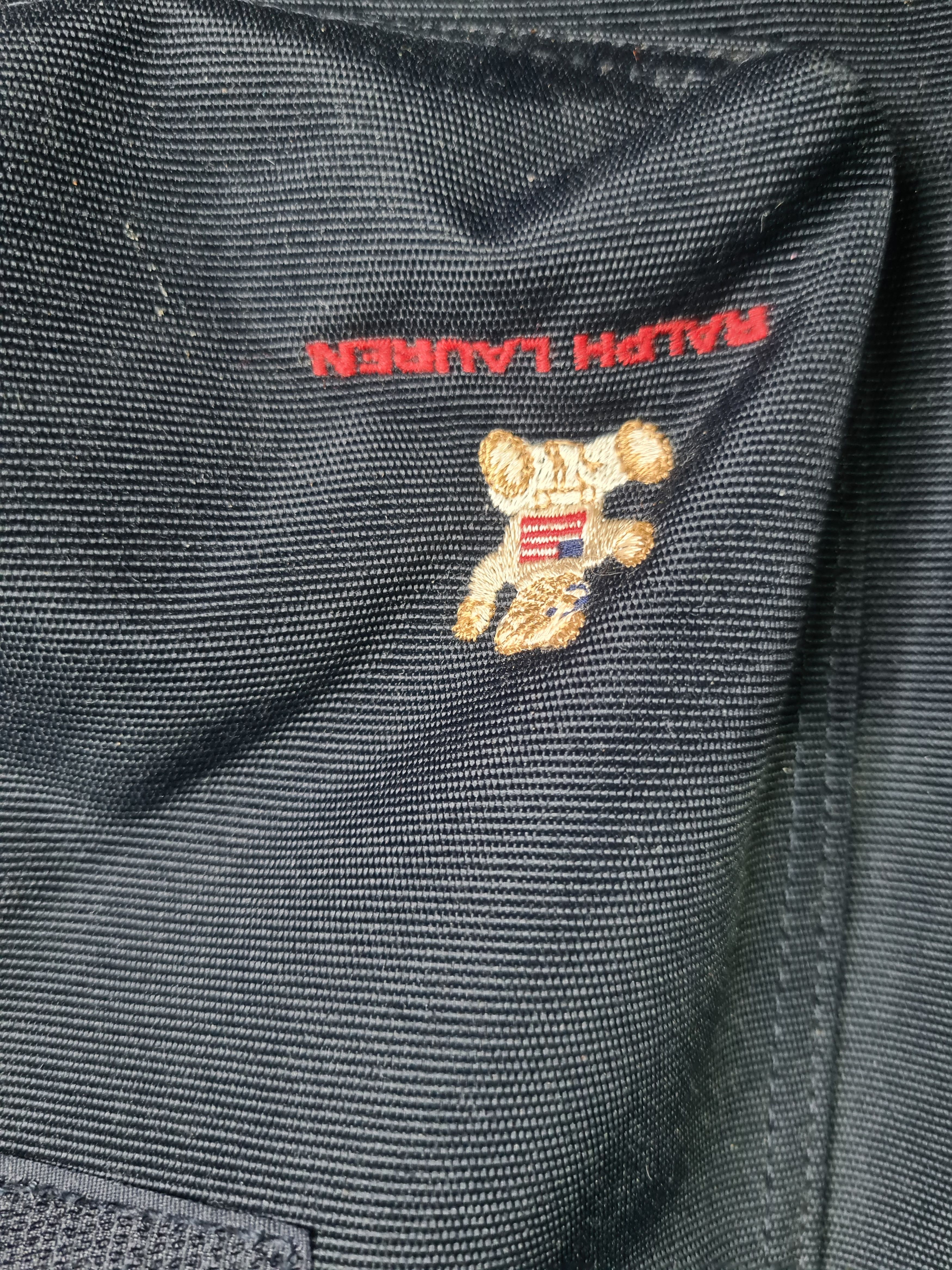 Polo Ralph Lauren × Ralph Lauren 🔥 Steals 🔥 Polo bear ralph lauren tote bag Size ONE SIZE - 3 Thumbnail