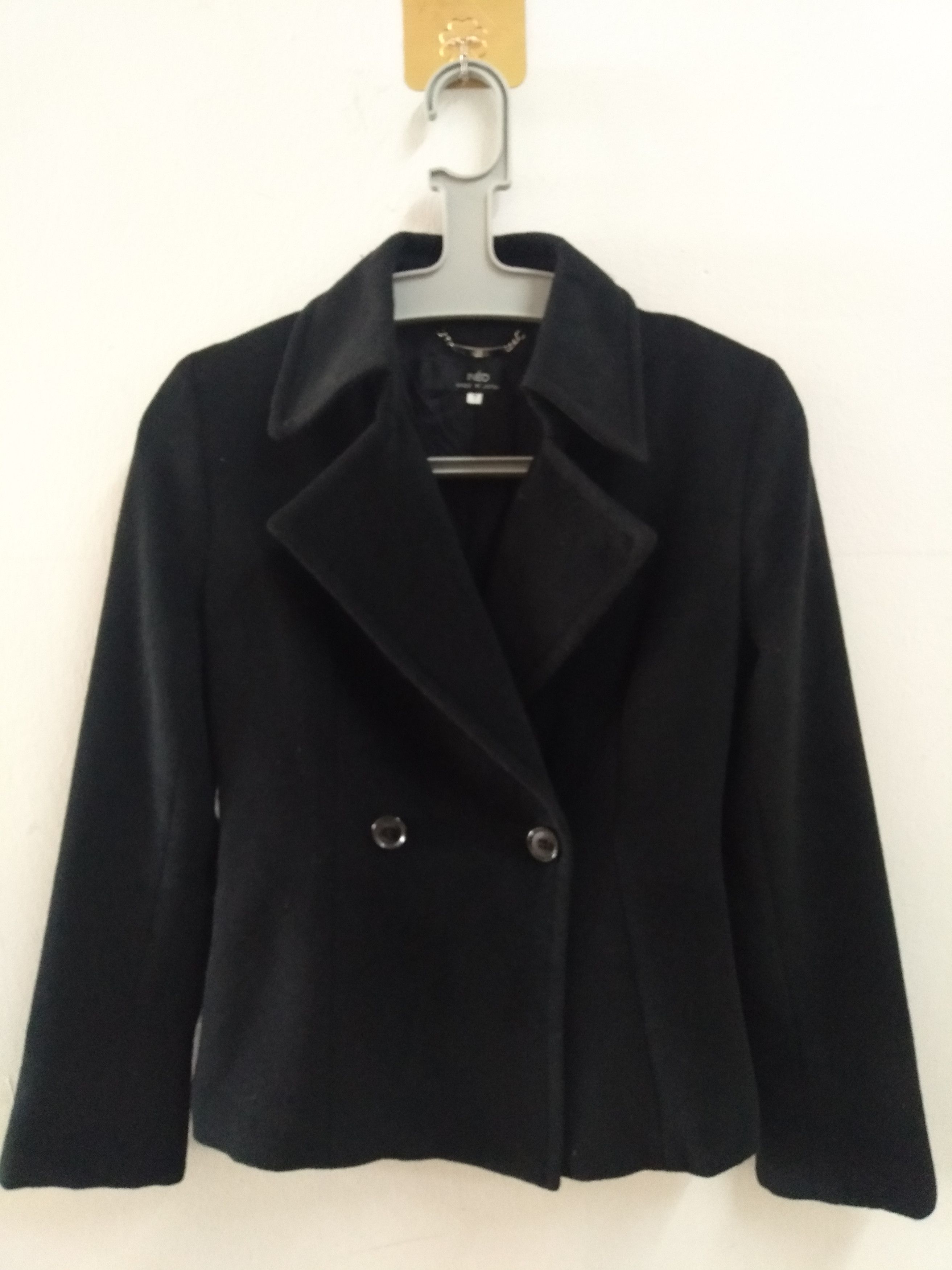 Yohji Yamamoto Yohji Yamamoto AW88 Wrapped Gabardine Wool