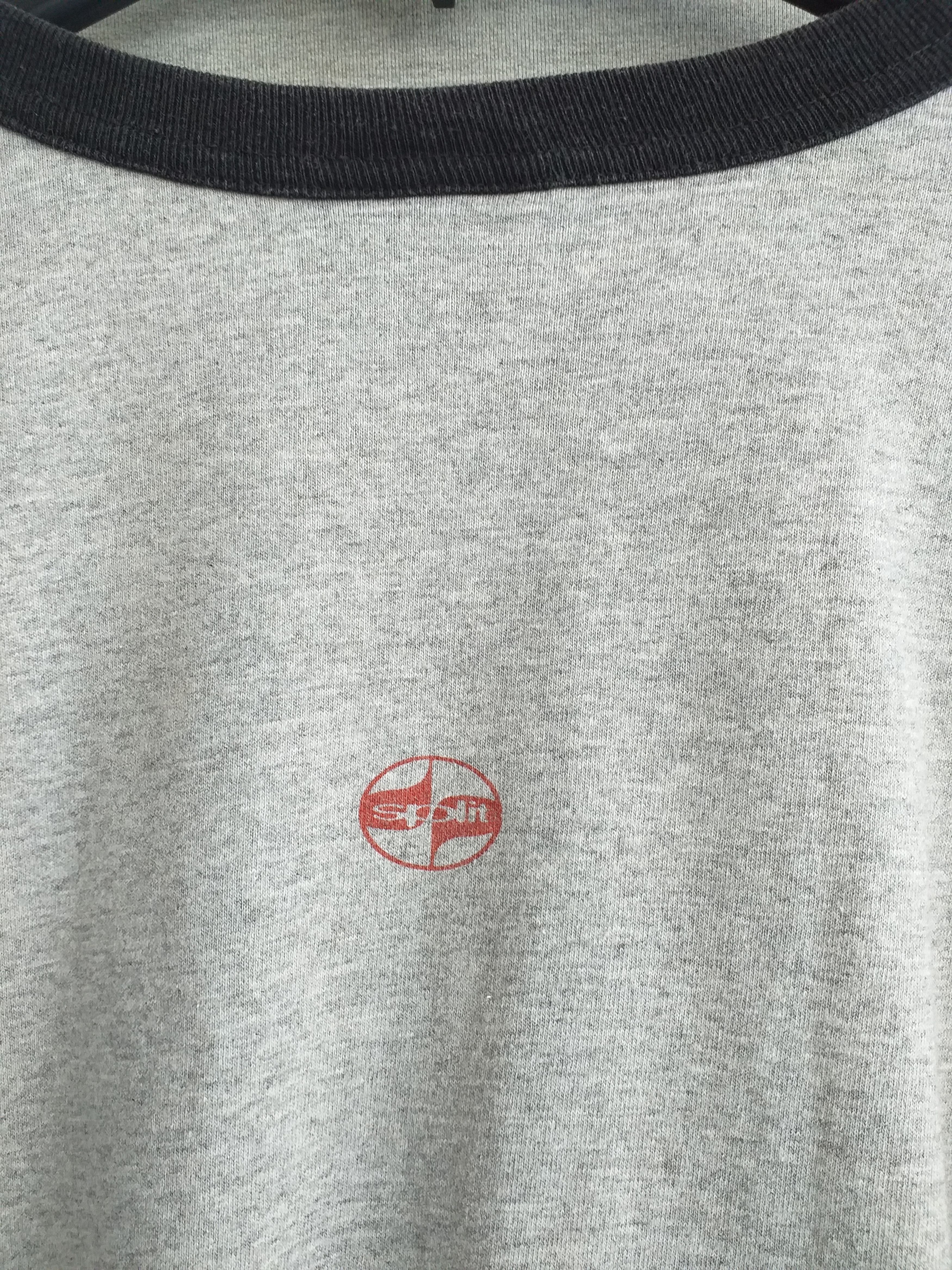 Split × Vintage Vintage Split Five Hundred Skateboards Street wear T Shirt Size US L / EU 52-54 / 3 - 4 Thumbnail