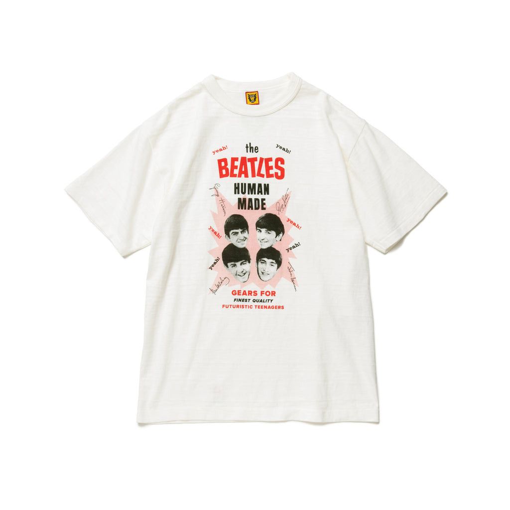 ヒューマンメイド GRAPHIC T-SHIRT BEATLESメンズ - Tシャツ