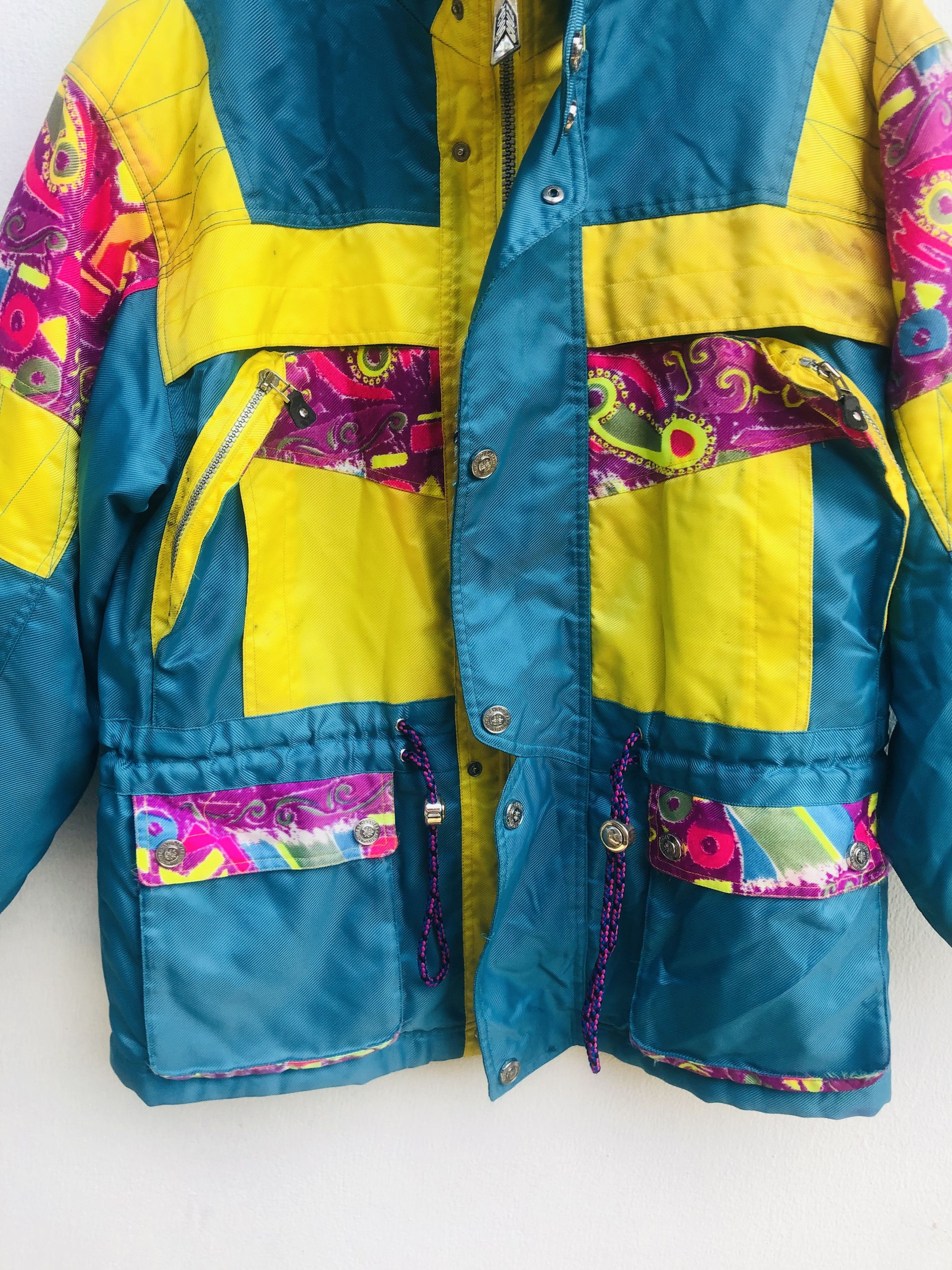 Japanese Brand Vintage Boga Cruz Japanese Designer Fashion Style Size US L / EU 52-54 / 3 - 4 Thumbnail