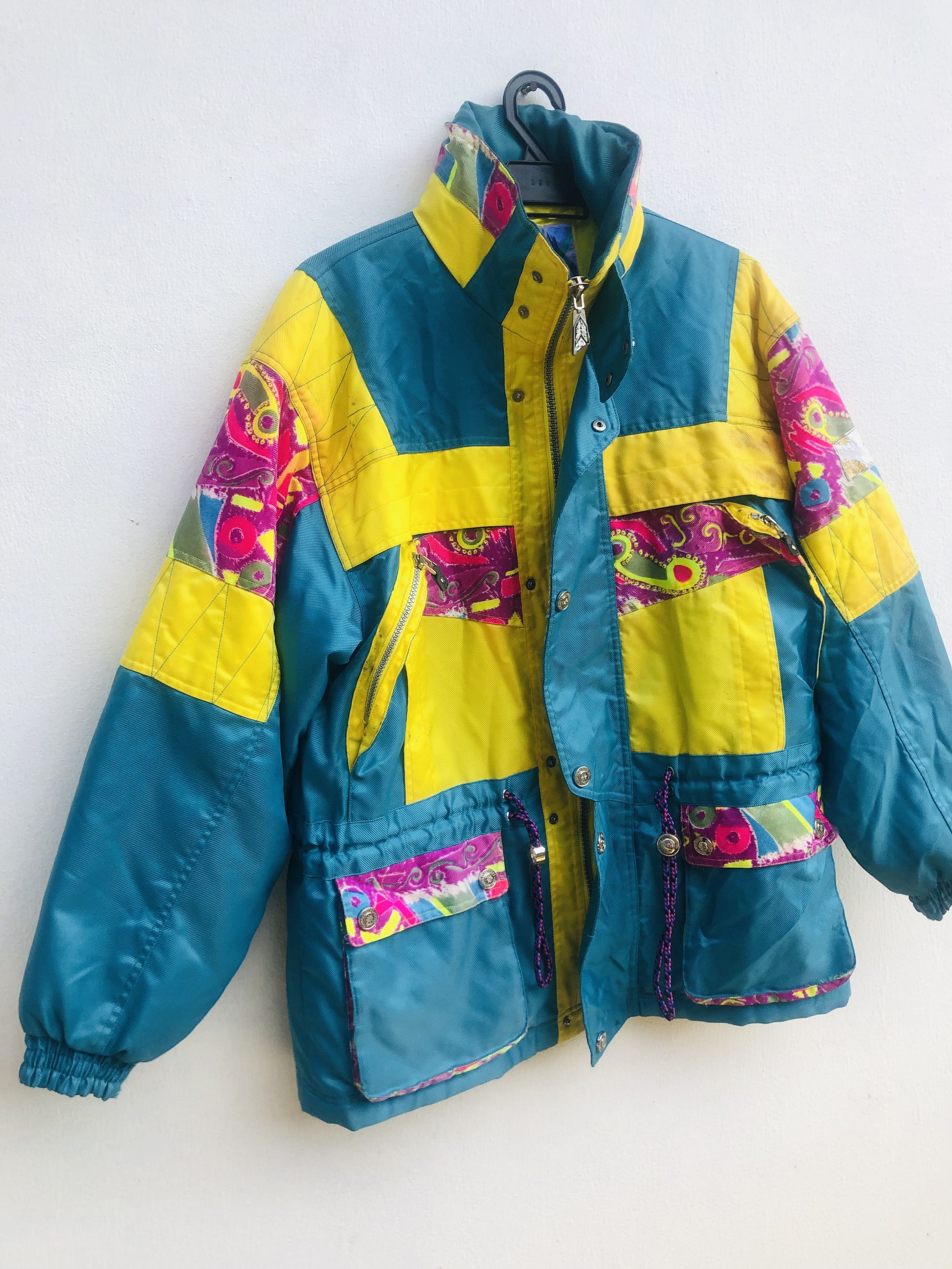Japanese Brand Vintage Boga Cruz Japanese Designer Fashion Style Size US L / EU 52-54 / 3 - 5 Thumbnail