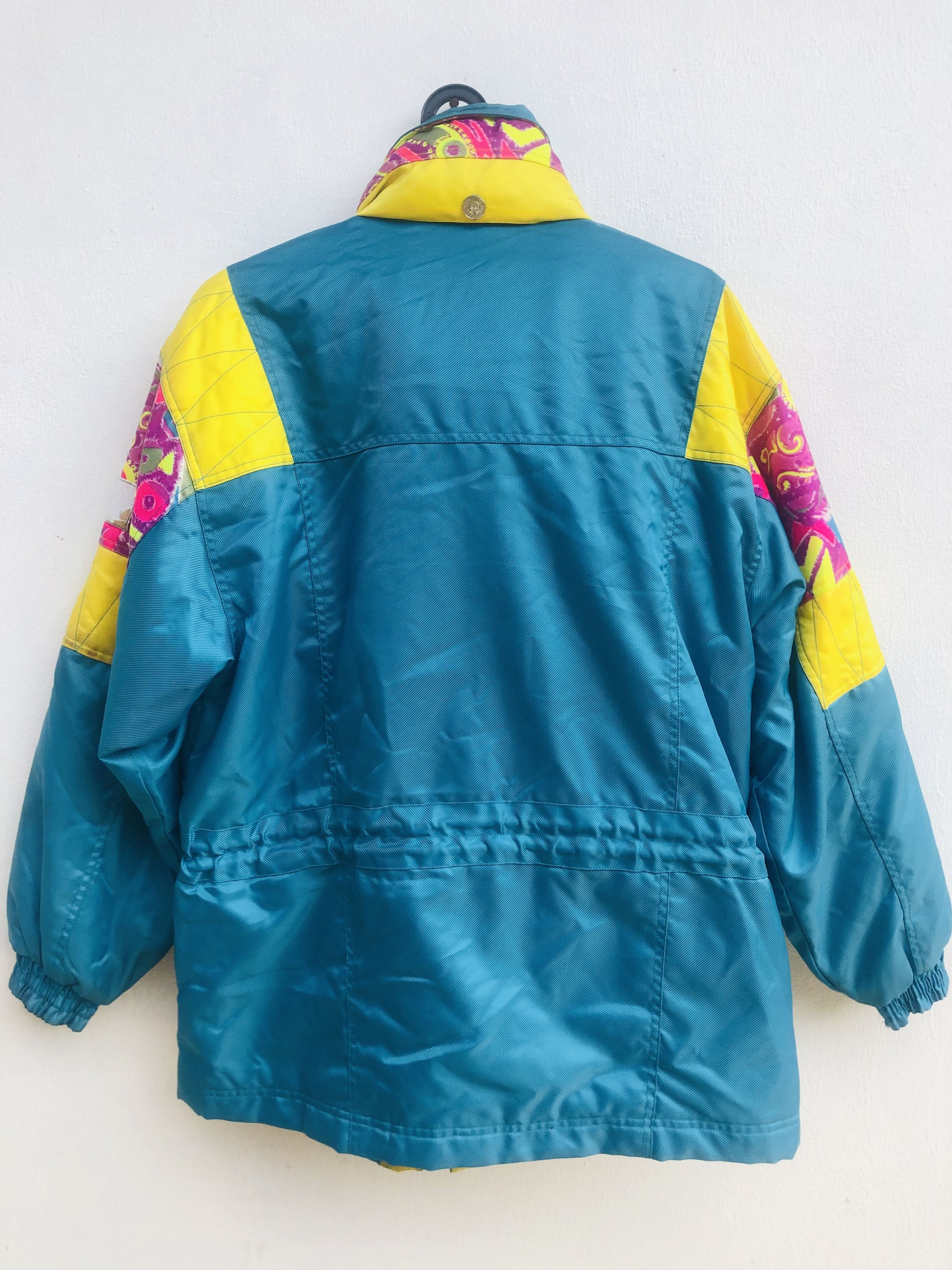 Japanese Brand Vintage Boga Cruz Japanese Designer Fashion Style Size US L / EU 52-54 / 3 - 2 Thumbnail