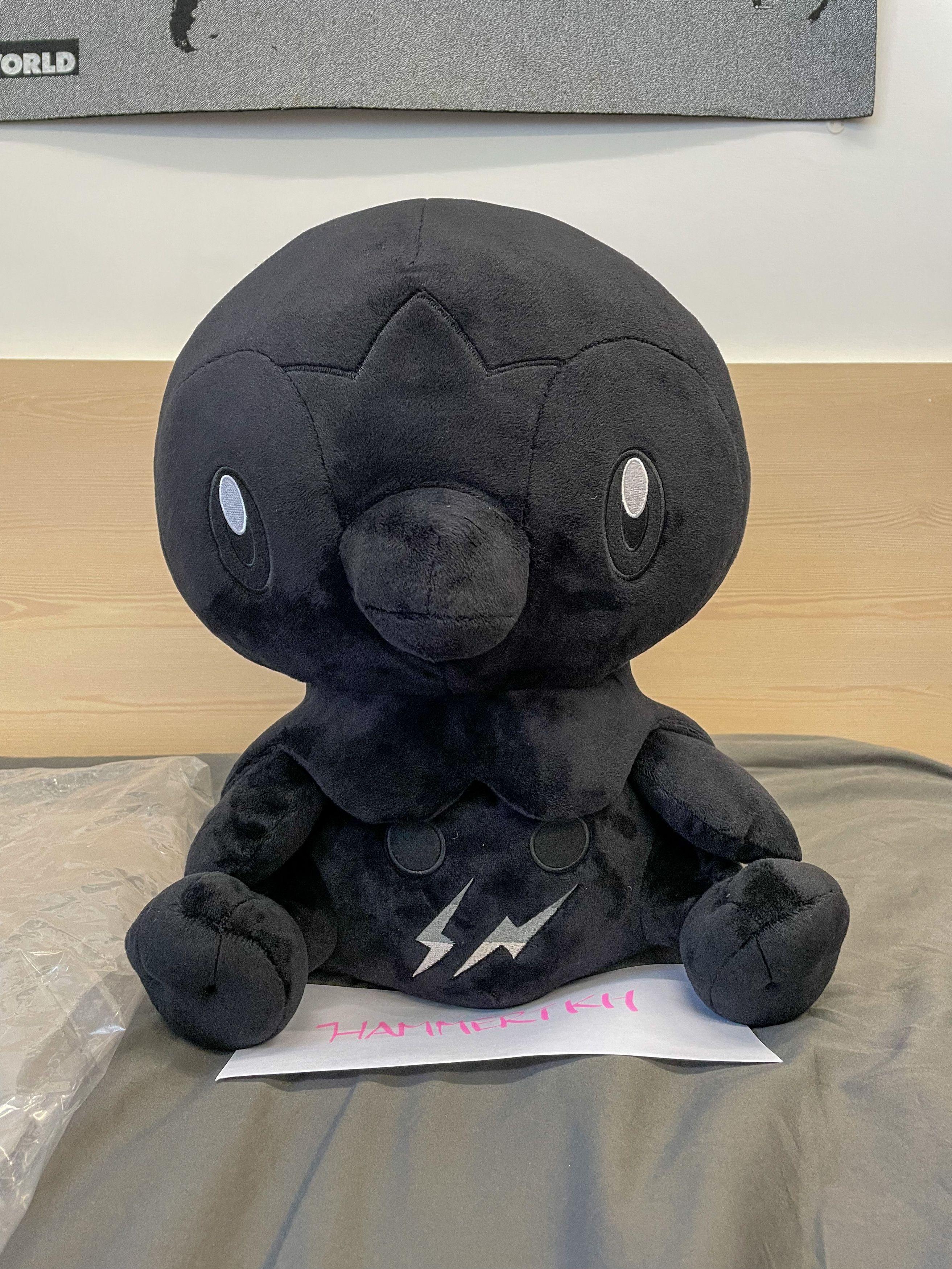 Fragment Pokemon Plush | eBay