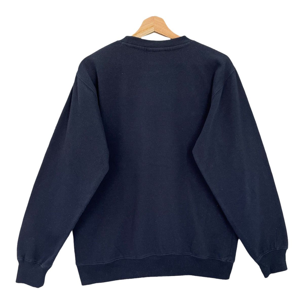 Japanese Brand Idaho Boise Big Logo Printed Sweatshirt Size M Size US M / EU 48-50 / 2 - 6 Thumbnail