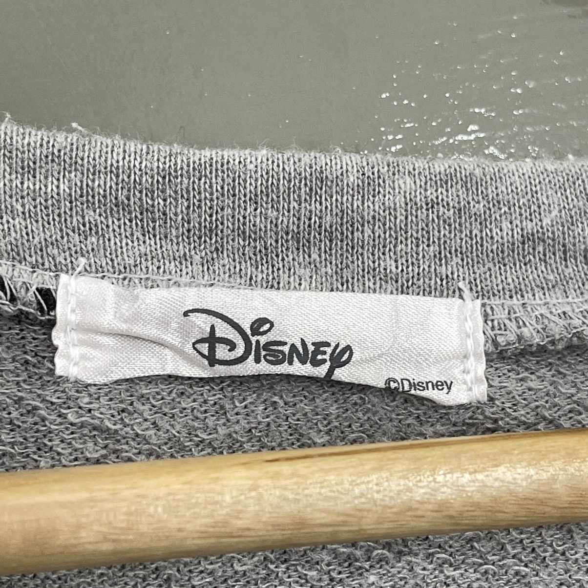 Disney Mickey Mouse Fullprint Pullover Crewneck Sweatshirt Size L Size US L / EU 52-54 / 3 - 7 Thumbnail