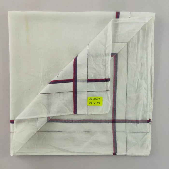 Pierre Balmain × Vintage Handkerchief/ Bandana - 3F2101 Size ONE SIZE - 2 Thumbnail