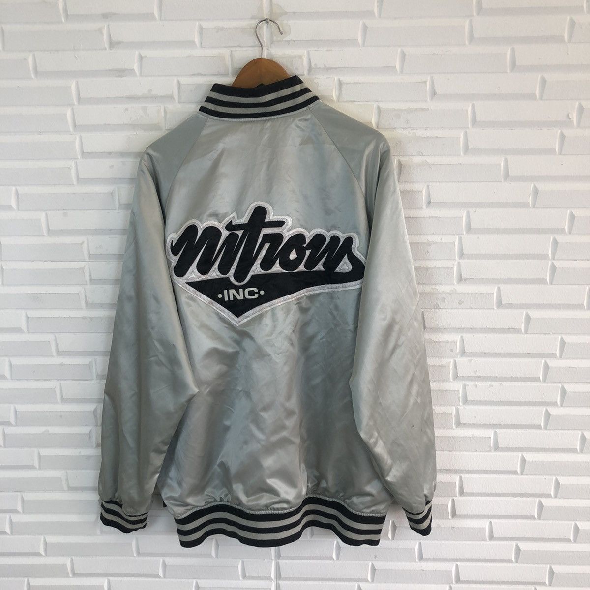 Other UNDERGROUND NITROW SUKAJAN SOUVENIR JACKET Size US XL / EU 56 / 4 - 5 Thumbnail