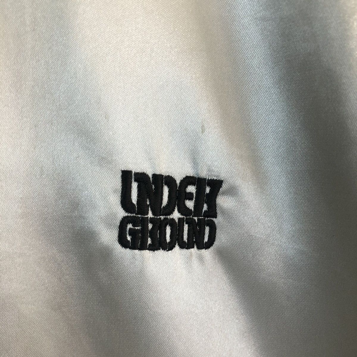Other UNDERGROUND NITROW SUKAJAN SOUVENIR JACKET Size US XL / EU 56 / 4 - 8 Thumbnail