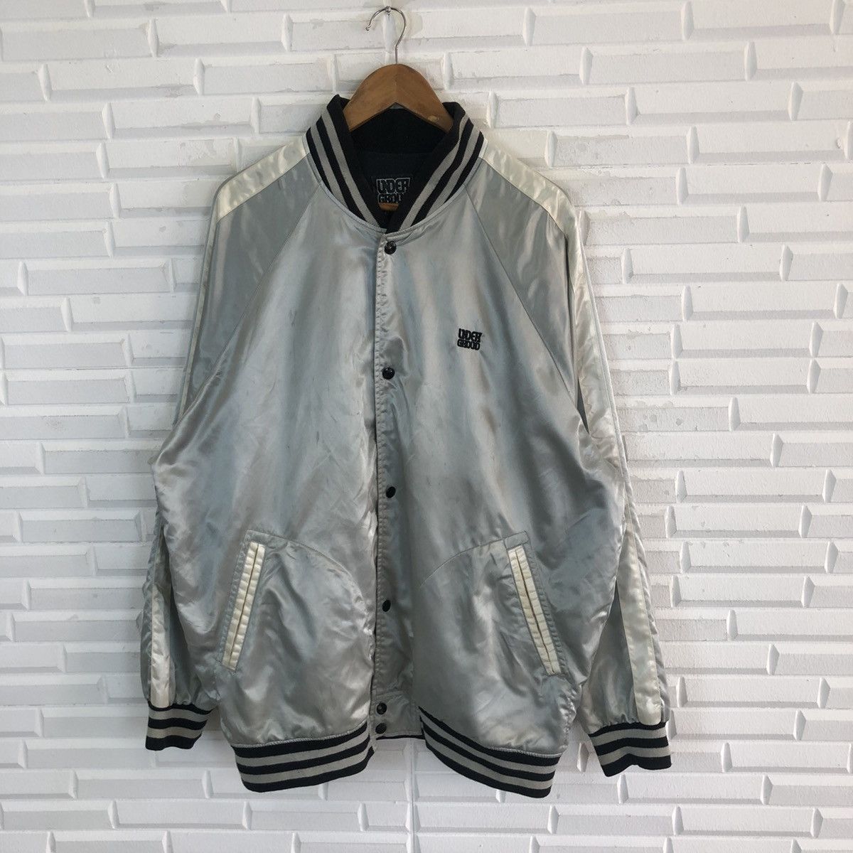 Other UNDERGROUND NITROW SUKAJAN SOUVENIR JACKET Size US XL / EU 56 / 4 - 1 Thumbnail