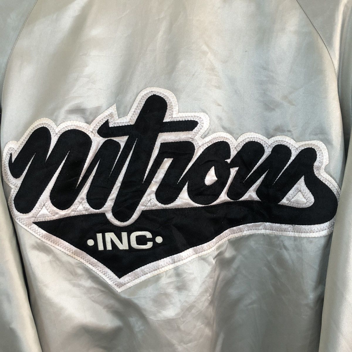 Other UNDERGROUND NITROW SUKAJAN SOUVENIR JACKET Size US XL / EU 56 / 4 - 7 Thumbnail