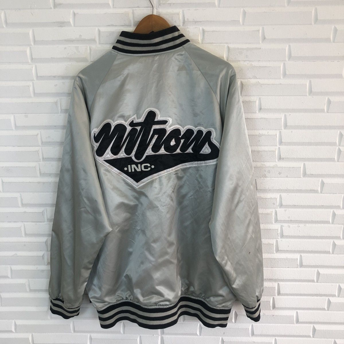 Other UNDERGROUND NITROW SUKAJAN SOUVENIR JACKET Size US XL / EU 56 / 4 - 6 Thumbnail