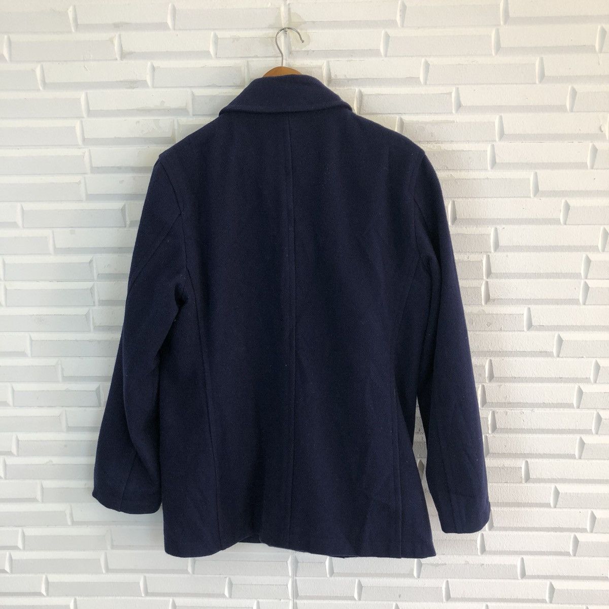 Mackintosh MACKINTOSH PHILOSOPHY ADMIRAL MELTON WOOL JACKET Size US M / EU 48-50 / 2 - 5 Thumbnail