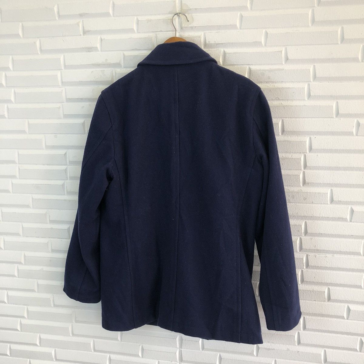Mackintosh MACKINTOSH PHILOSOPHY ADMIRAL MELTON WOOL JACKET Size US M / EU 48-50 / 2 - 6 Thumbnail