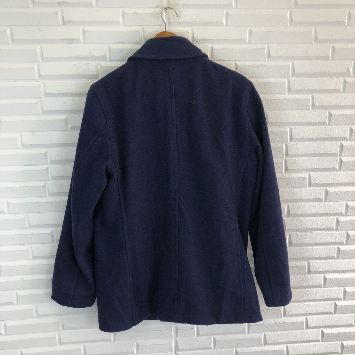 Mackintosh MACKINTOSH PHILOSOPHY ADMIRAL MELTON WOOL JACKET Size US M / EU 48-50 / 2 - 7 Thumbnail