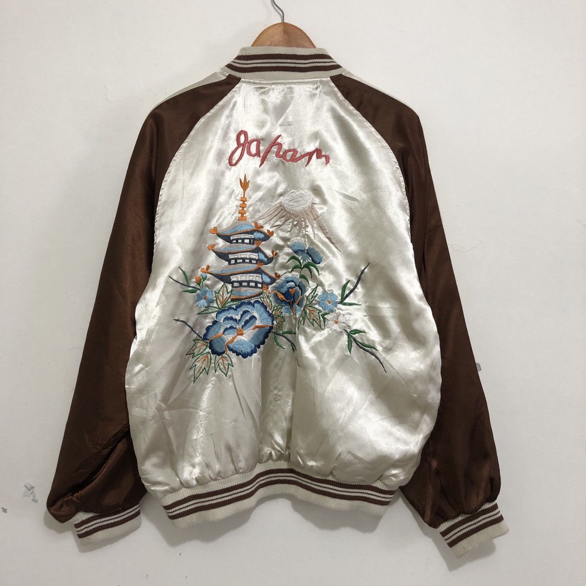 Japanese Brand Sukajan The Gunners Souvenir Jacket Size US M / EU 48-50 / 2 - 1 Thumbnail