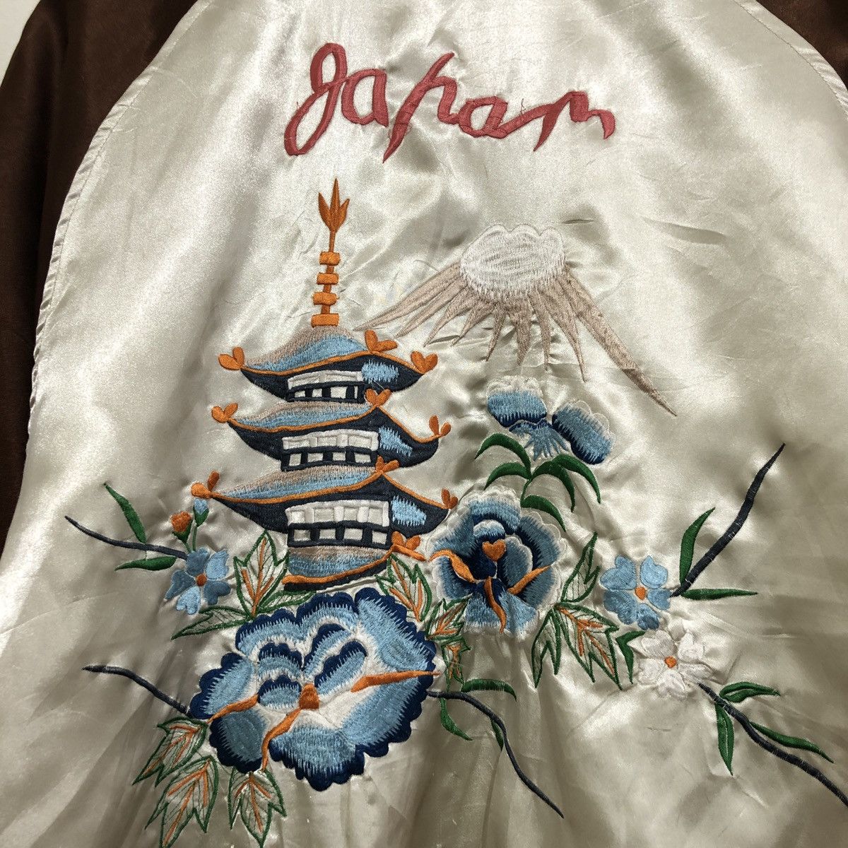 Japanese Brand Sukajan The Gunners Souvenir Jacket Size US M / EU 48-50 / 2 - 2 Thumbnail