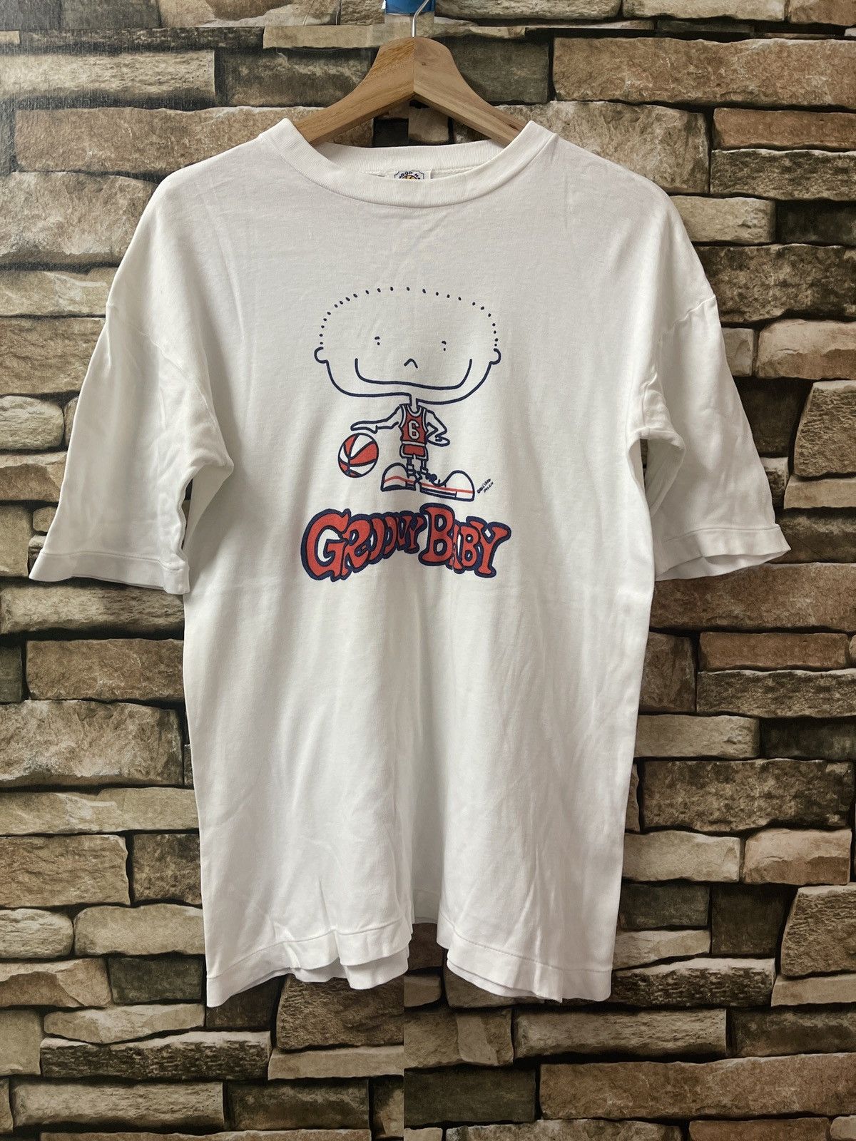 VINTAGE HOOP HAVEN SAKAI NBA GROOVY BABY VERY RARE