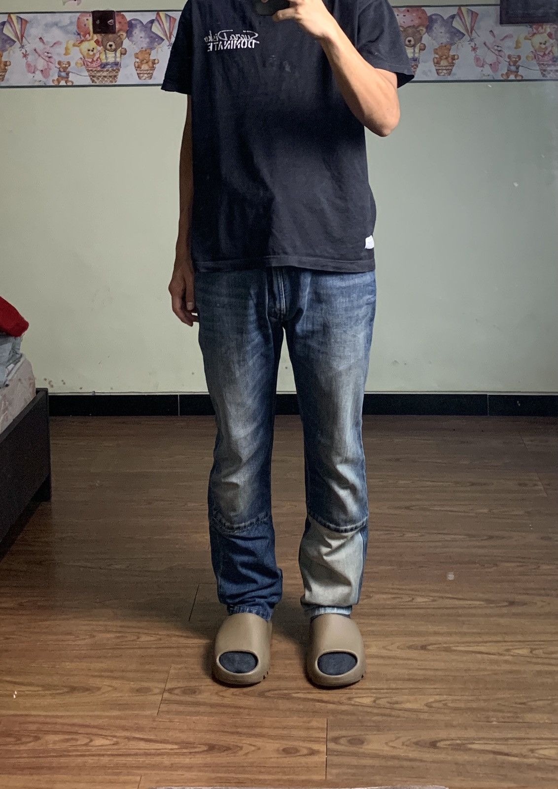 Maison Margiela Maison Margiela Deconstruct Patchwork Jeans Size US 31 - 1 Thumbnail