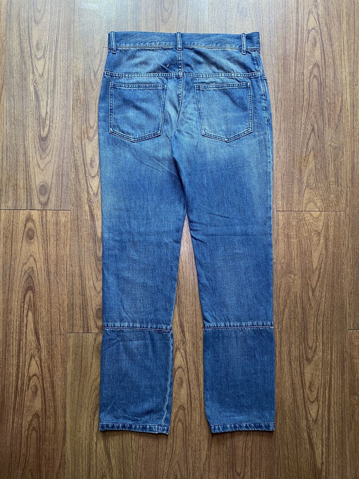 Maison Margiela Maison Margiela Deconstruct Patchwork Jeans Size US 31 - 6 Thumbnail