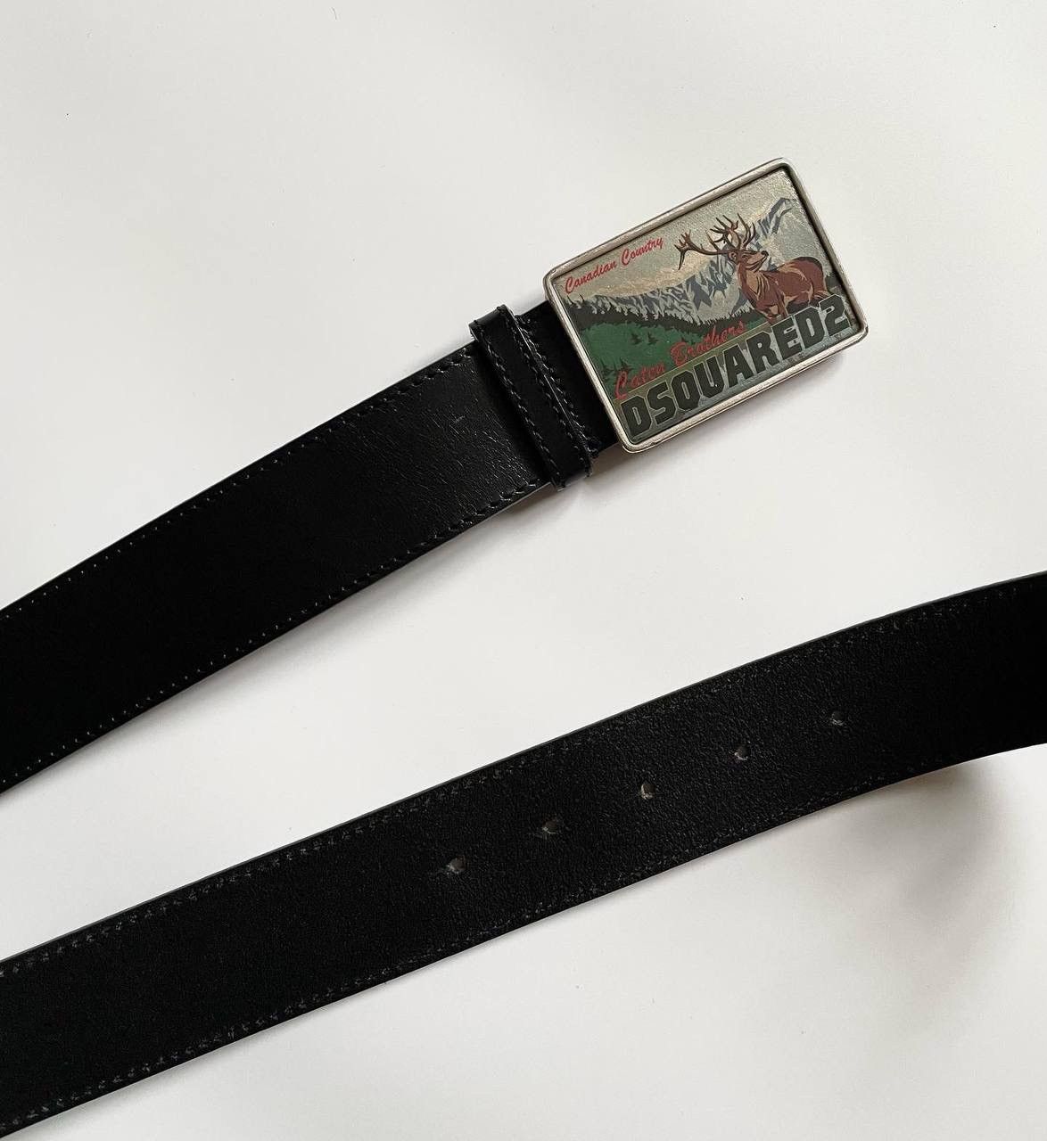 Dsquared2 DSquared2 Lord belt | Grailed