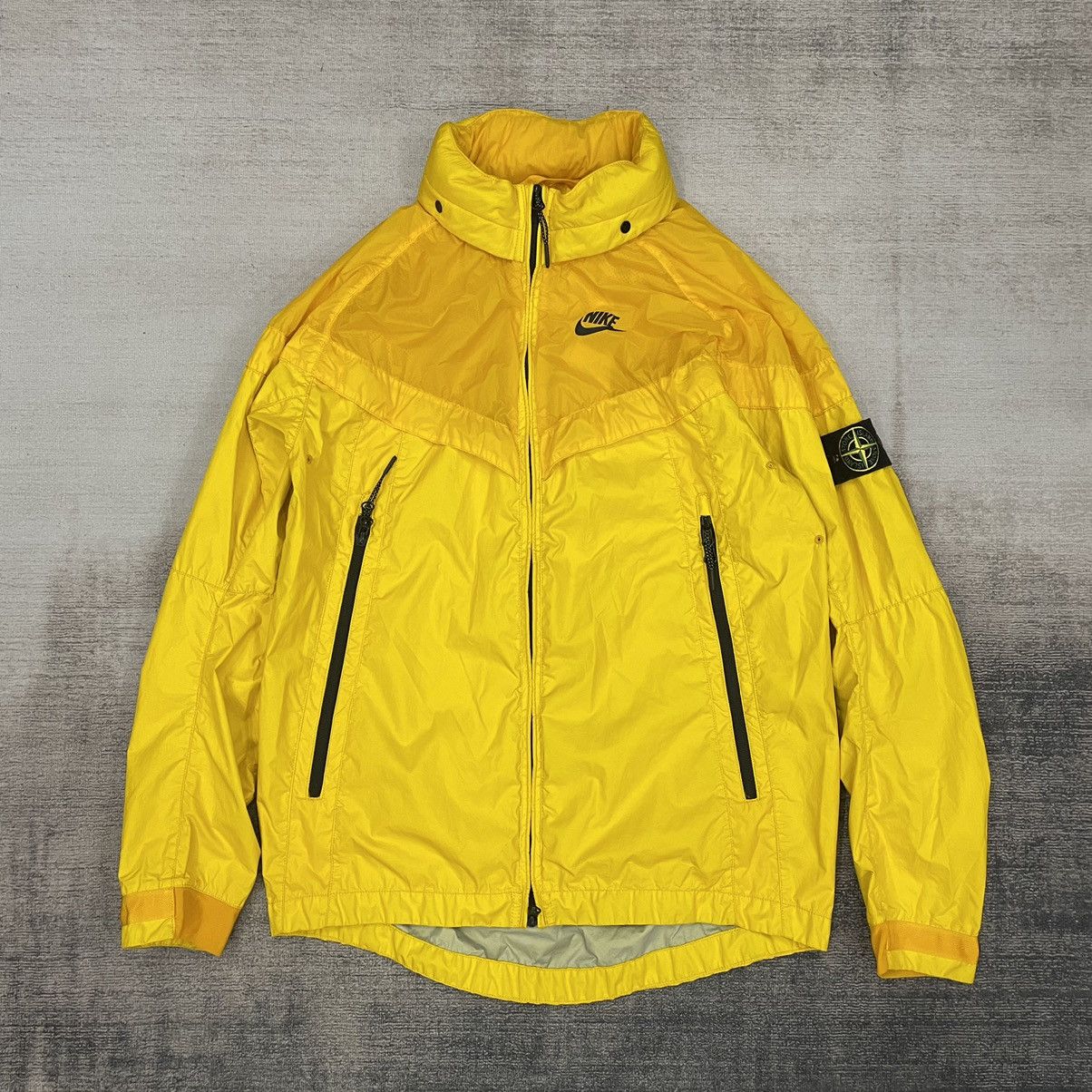 Nike Stone Island Jacket | Grailed