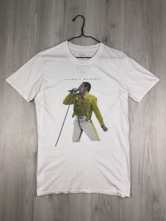 Freddie mercury sweatshirt discount bershka