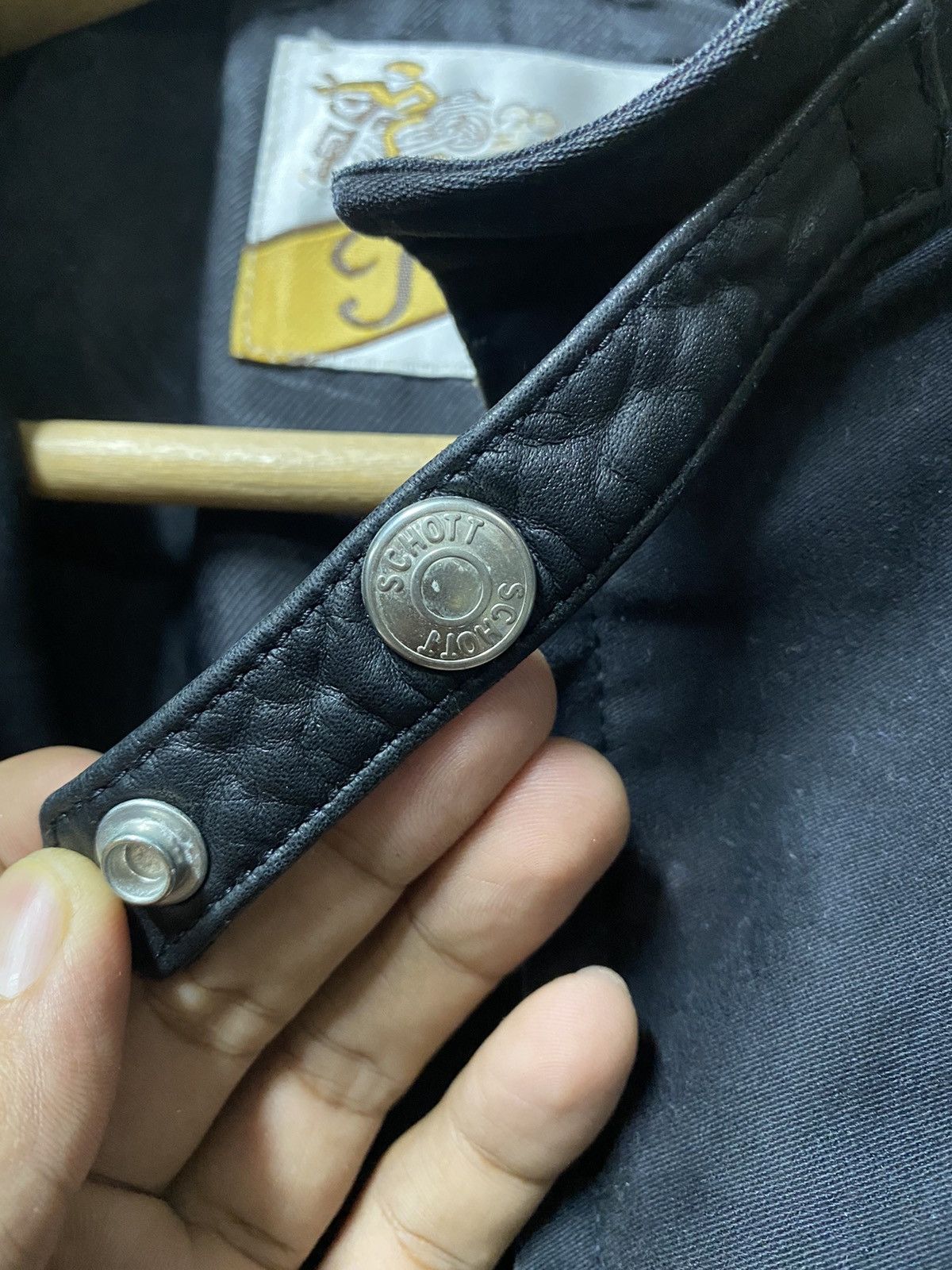 Schott Vintage Schott Perfecto Jacket Size US XS / EU 42 / 0 - 9 Thumbnail